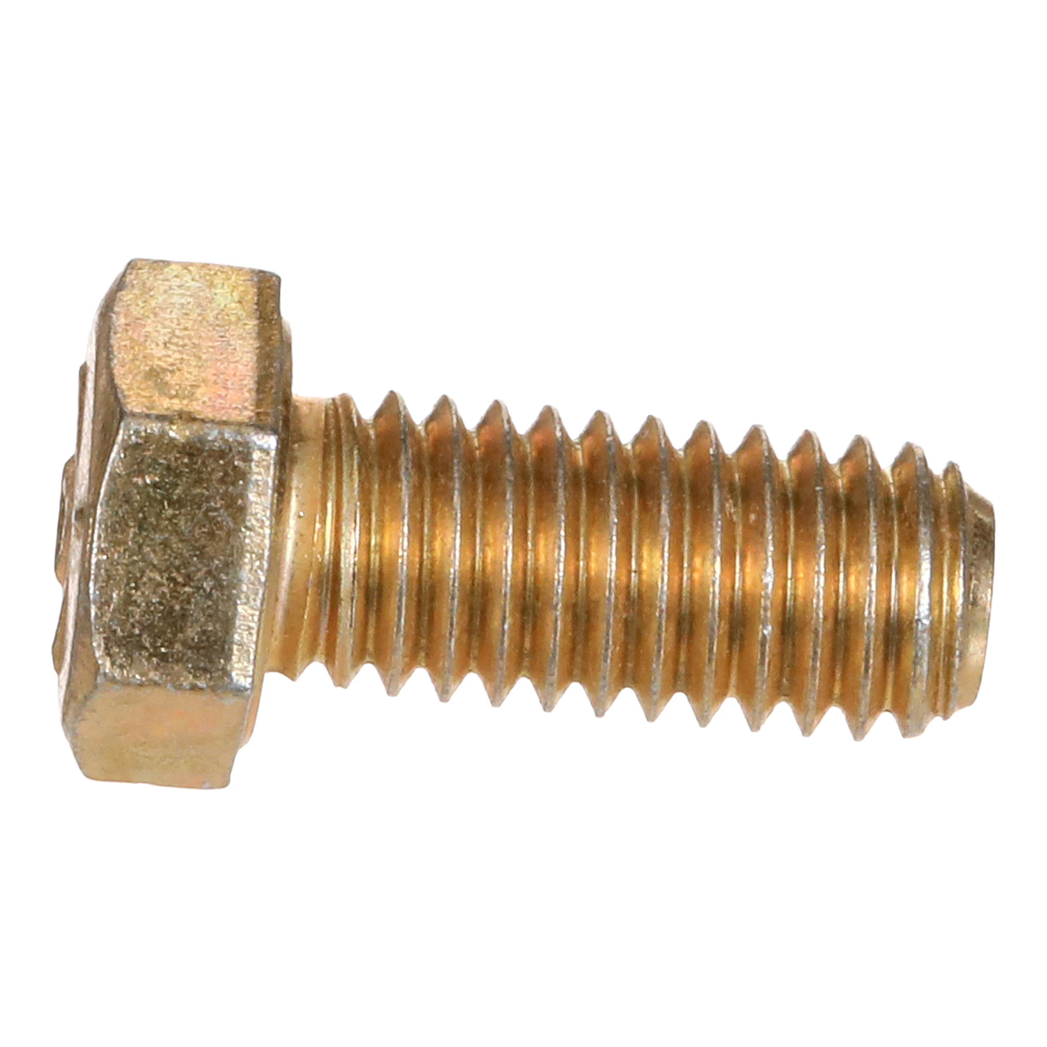 Parafuso sextavado - Grau 5 - Rosca completa - 3/8"-16 x 7/8"