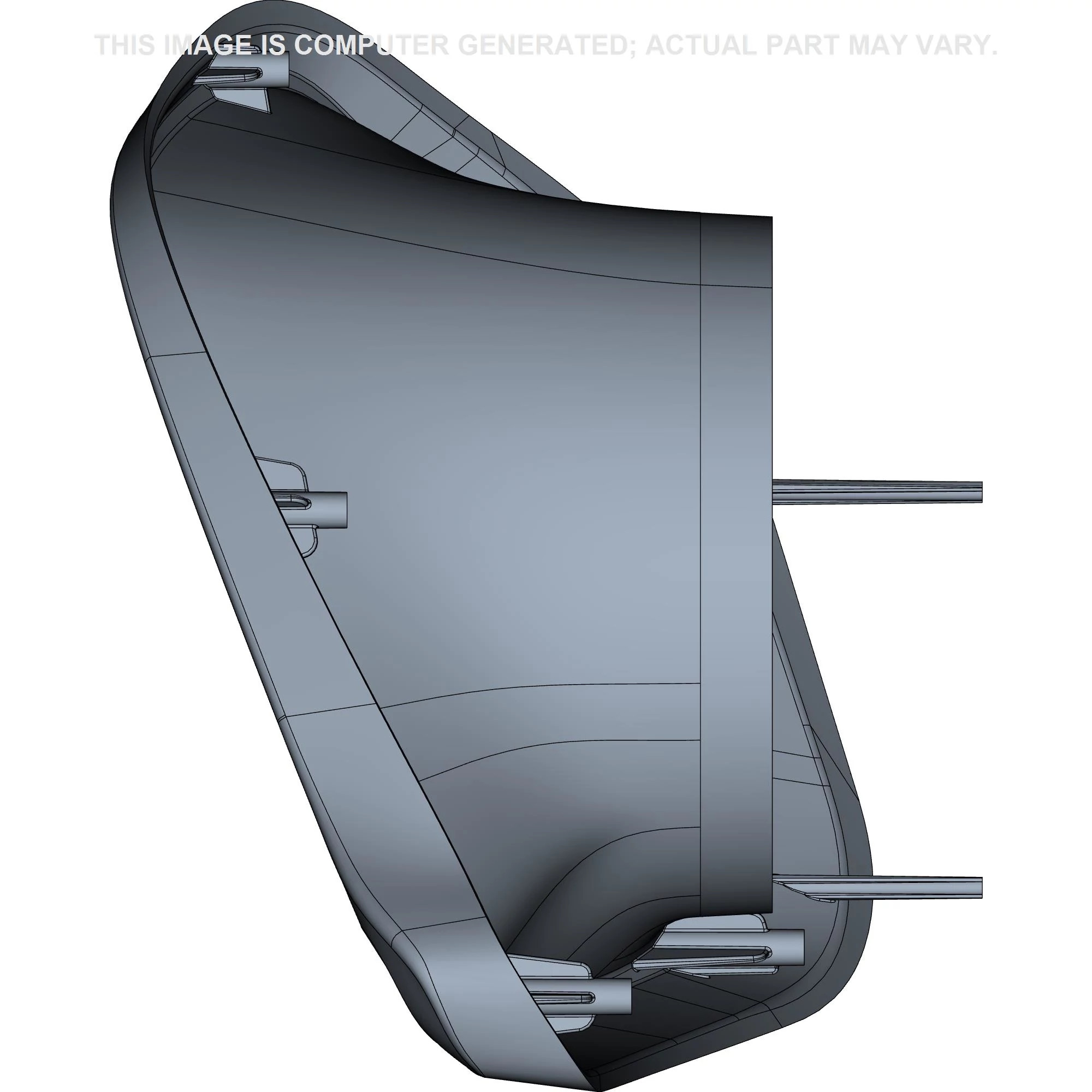 BEZEL | CASEIH | US | EN