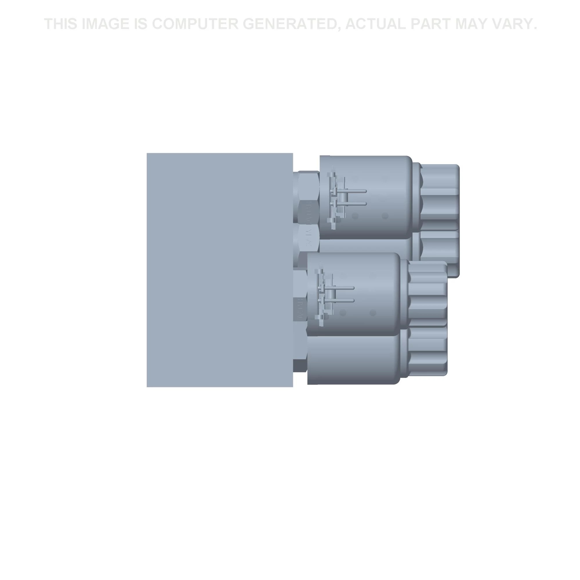 COLLETTORE IDRAULICO | CASECE | IT | IT