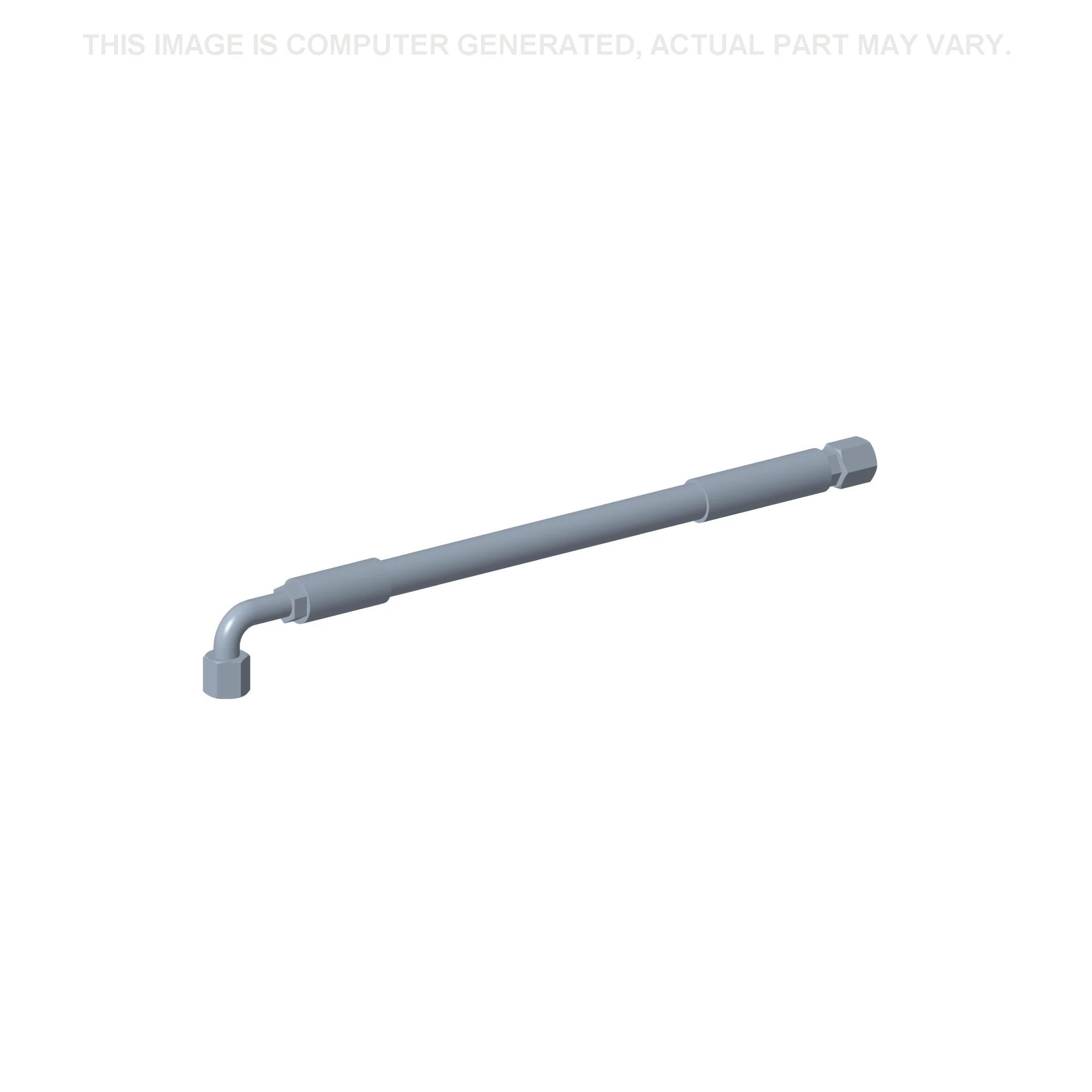 Oil Cooler Hose | NEWHOLLANDAG | CA | EN