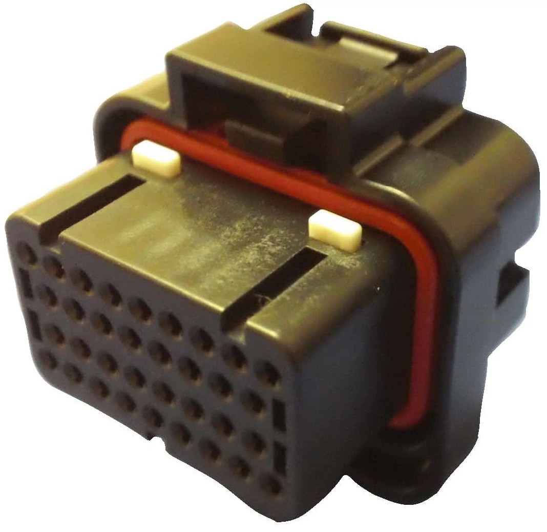 ELEC CONNECTOR | CASEIH | CA | EN
