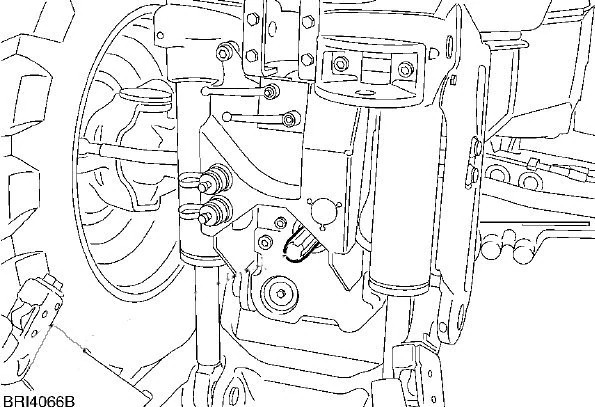 DIA KIT, TRACTOR | CASEIH | EU | FR