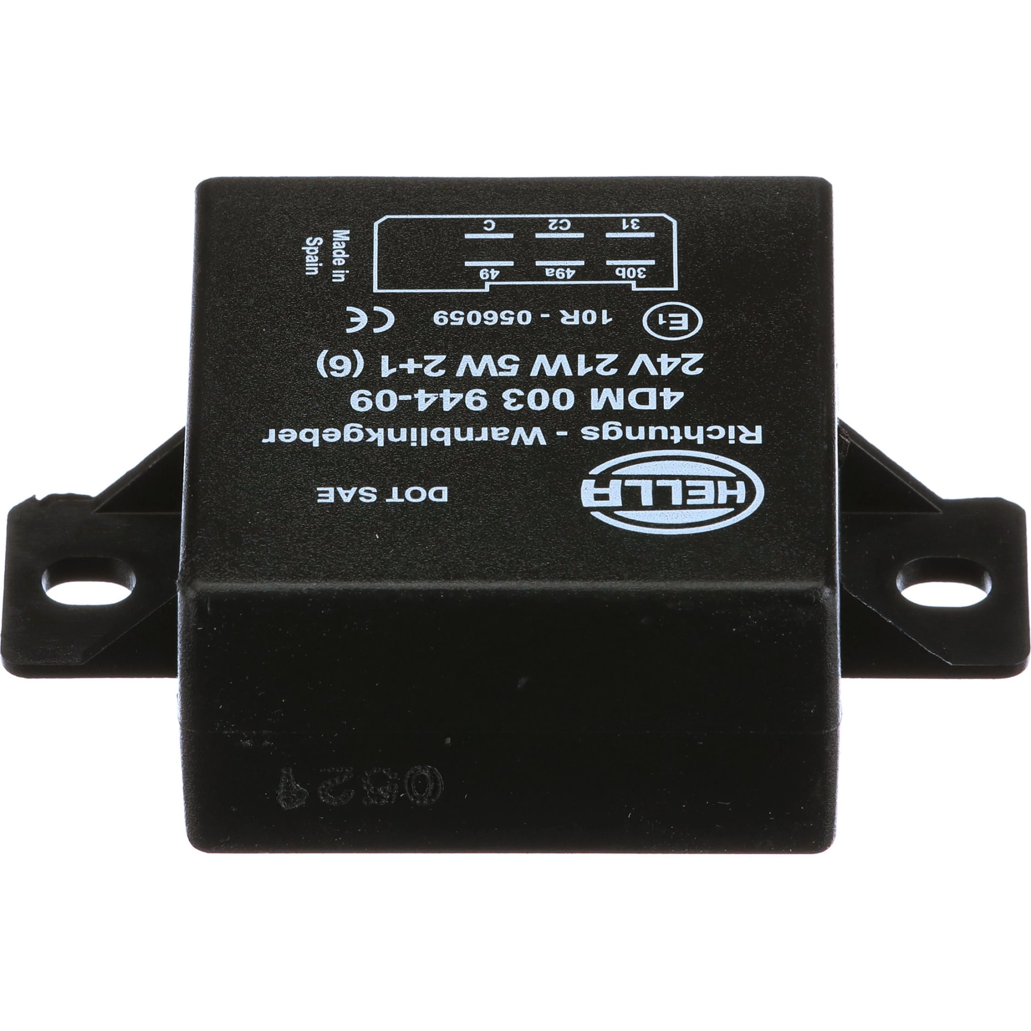 CENTRALE CLIGNOTANTE | CASECE | CA | FR