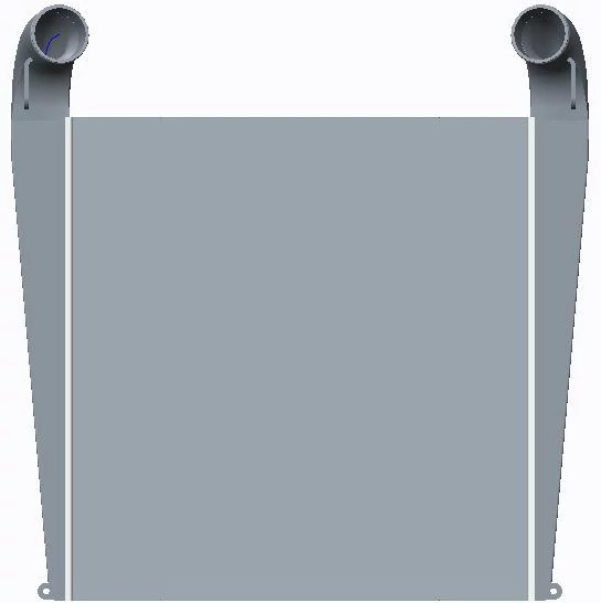 Charge Air Cooler
