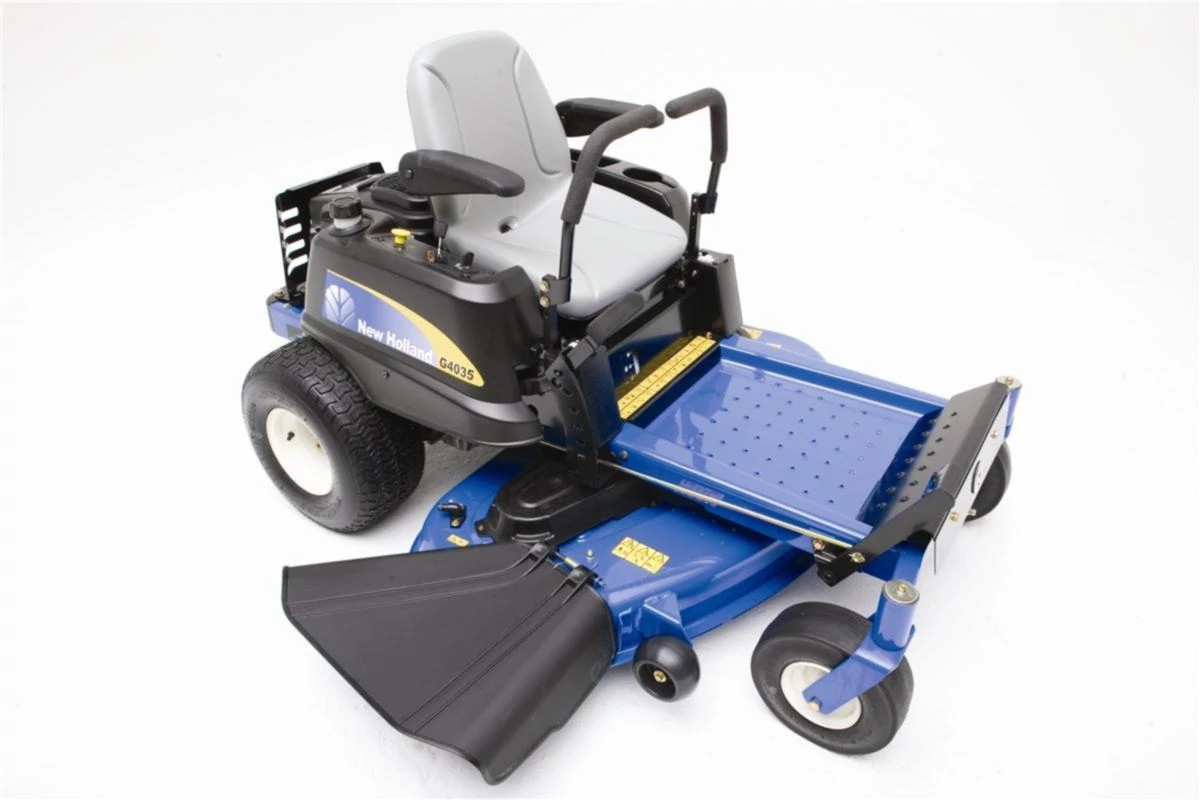 ZERO TURN RADIUS MOWER | CASEIH | IE | EN