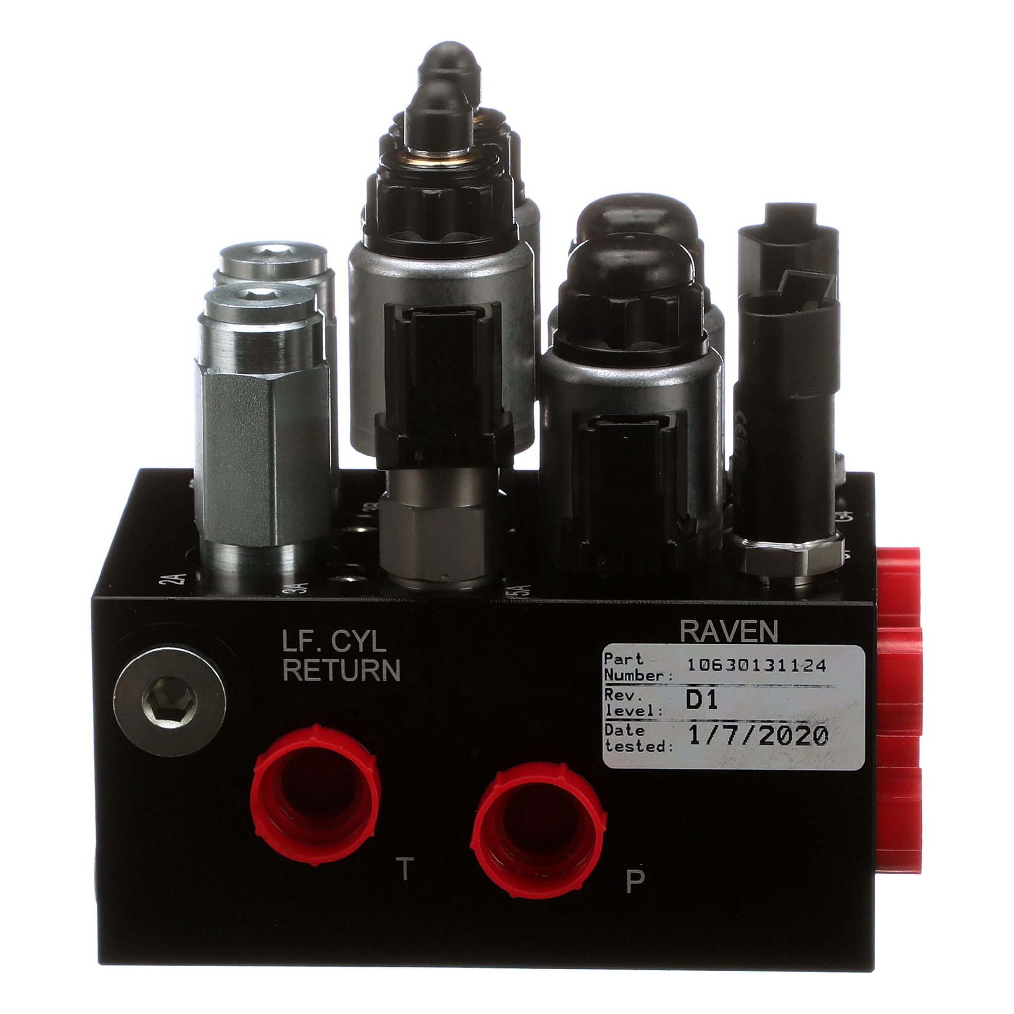 VÁLVULA HIDRÁULICA | CASEIH | EU | PT