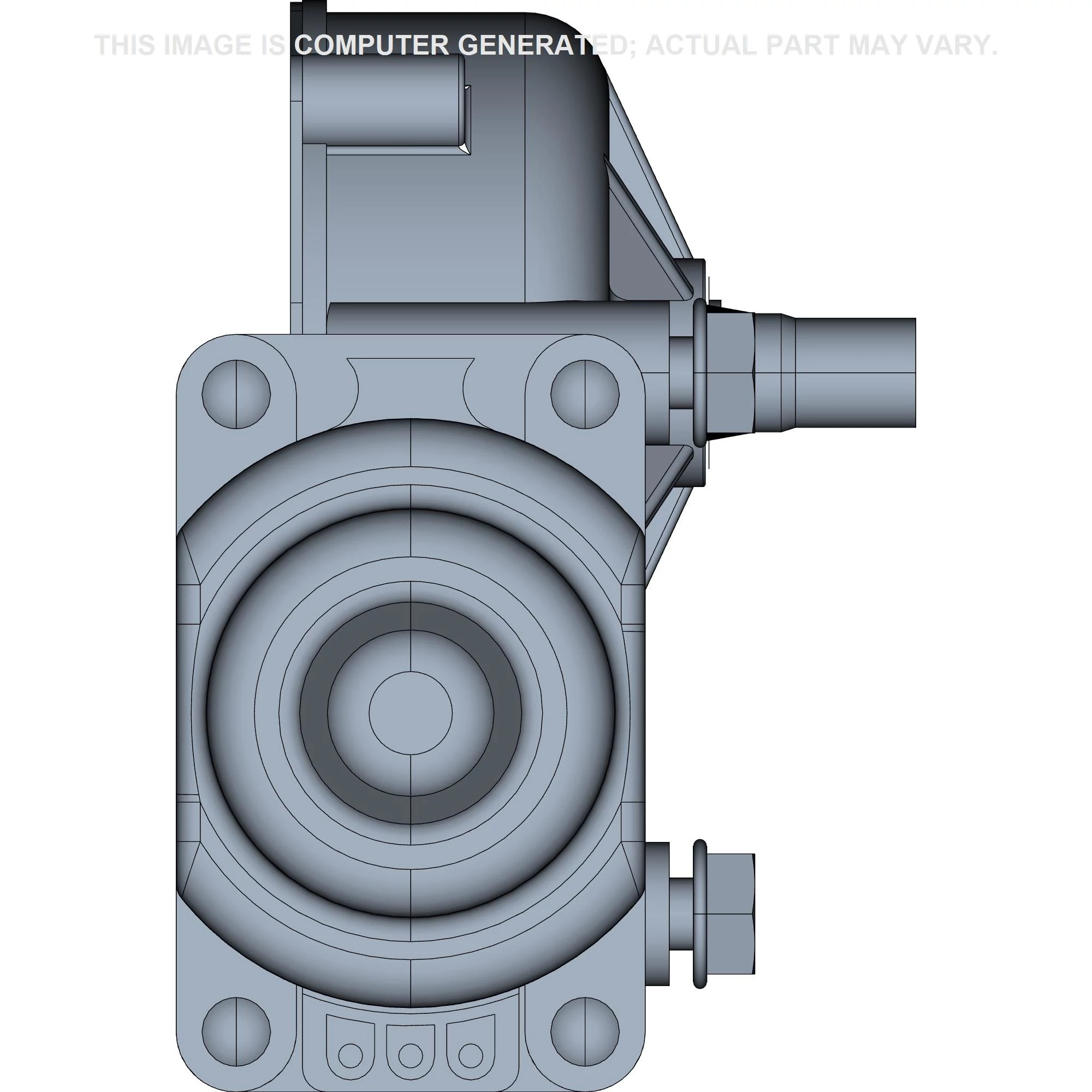 WIPER MOTOR | CASECE | CA | EN