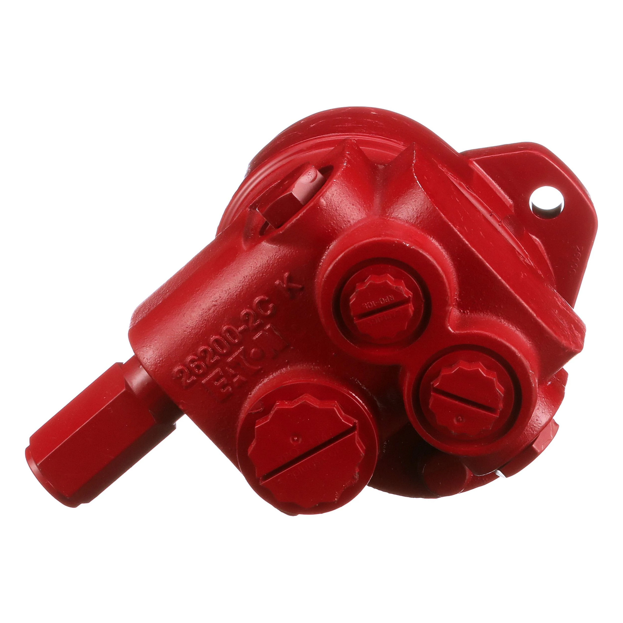 HYDRAULIC PUMP | NEWHOLLANDAG | EU | EN