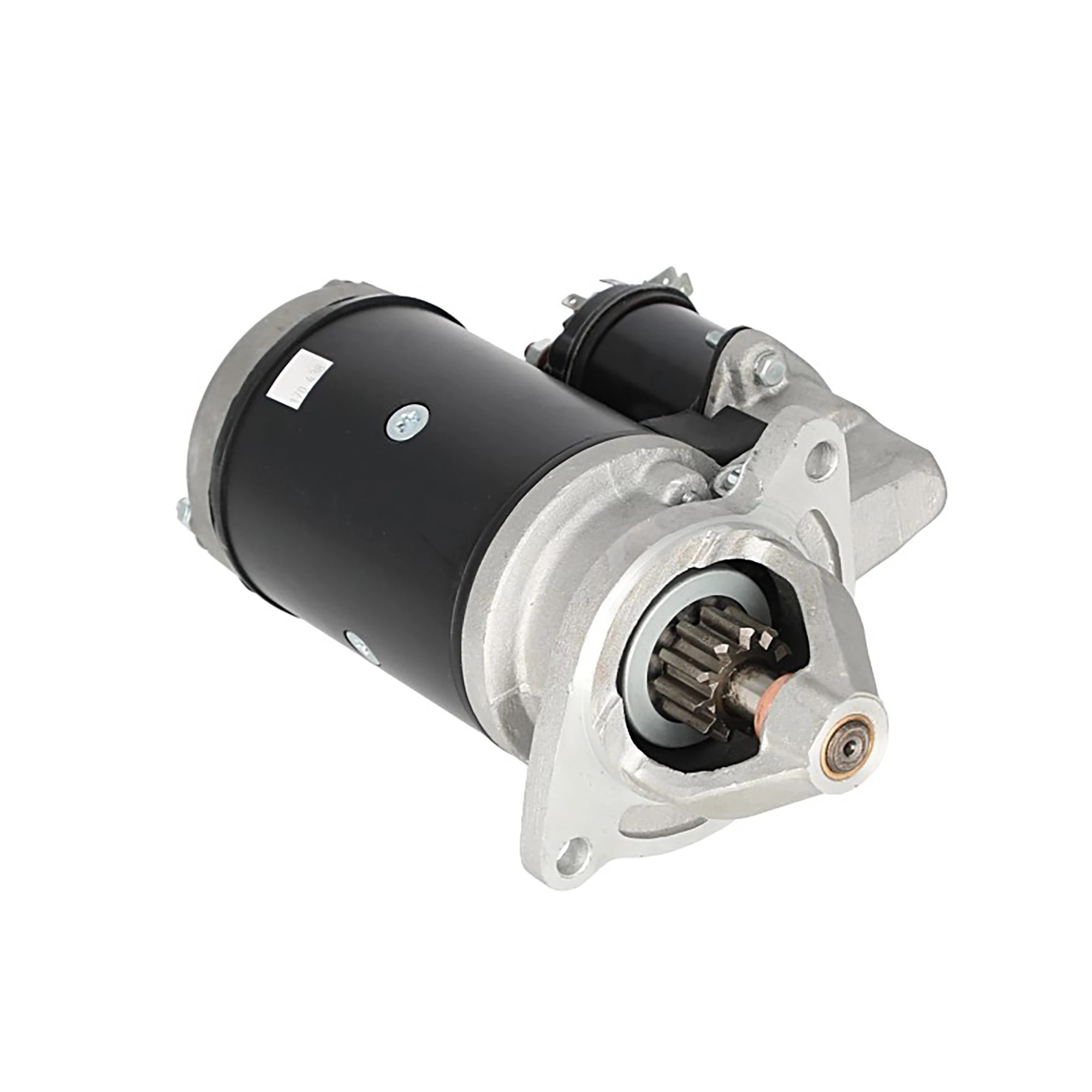 Starter - Lucas-Style Direct Drive | NEWHOLLANDAG | US | EN