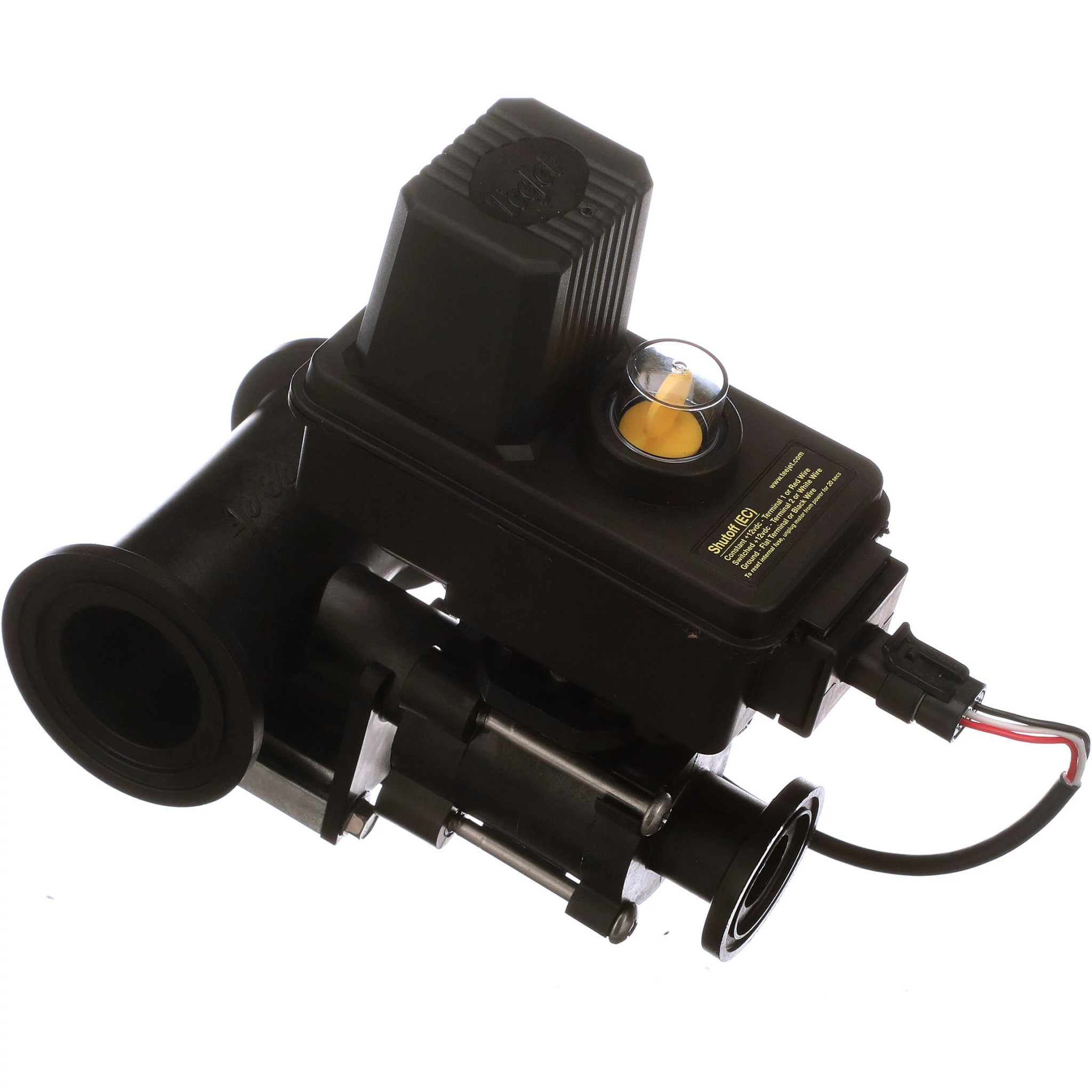 Control Valve Manifold | CASECE | CA | EN