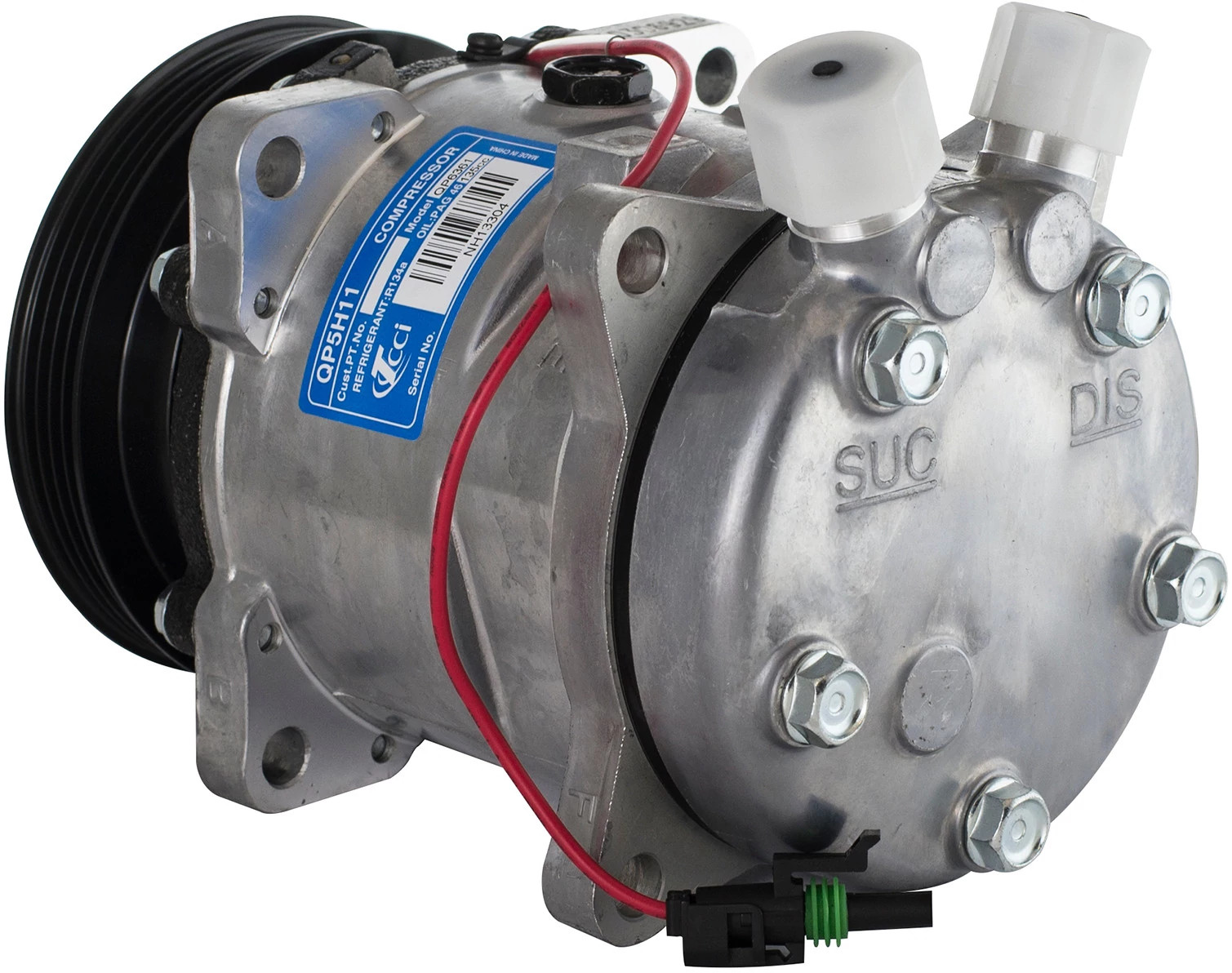 AIRCOND. COMPRESSOR | CASECE | US | EN