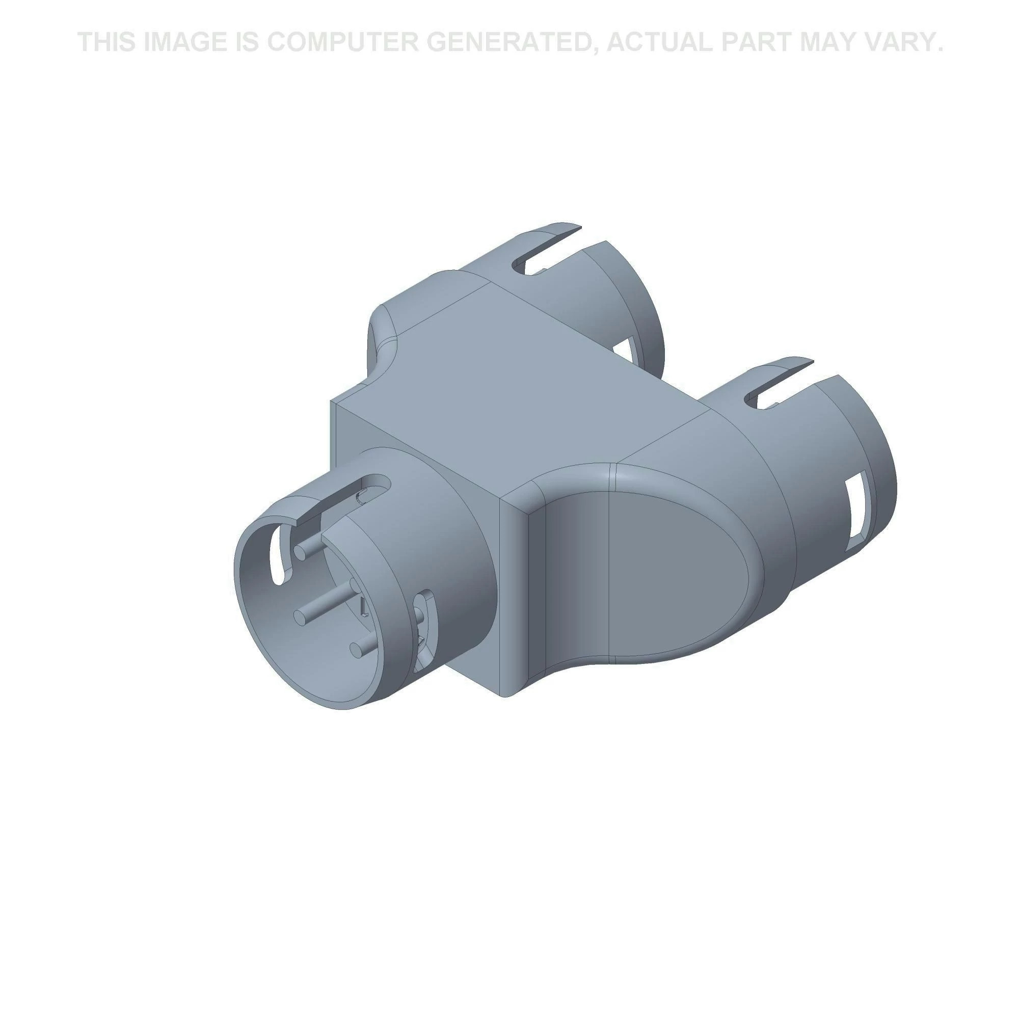 Elec Connector | CASEIH | CA | EN