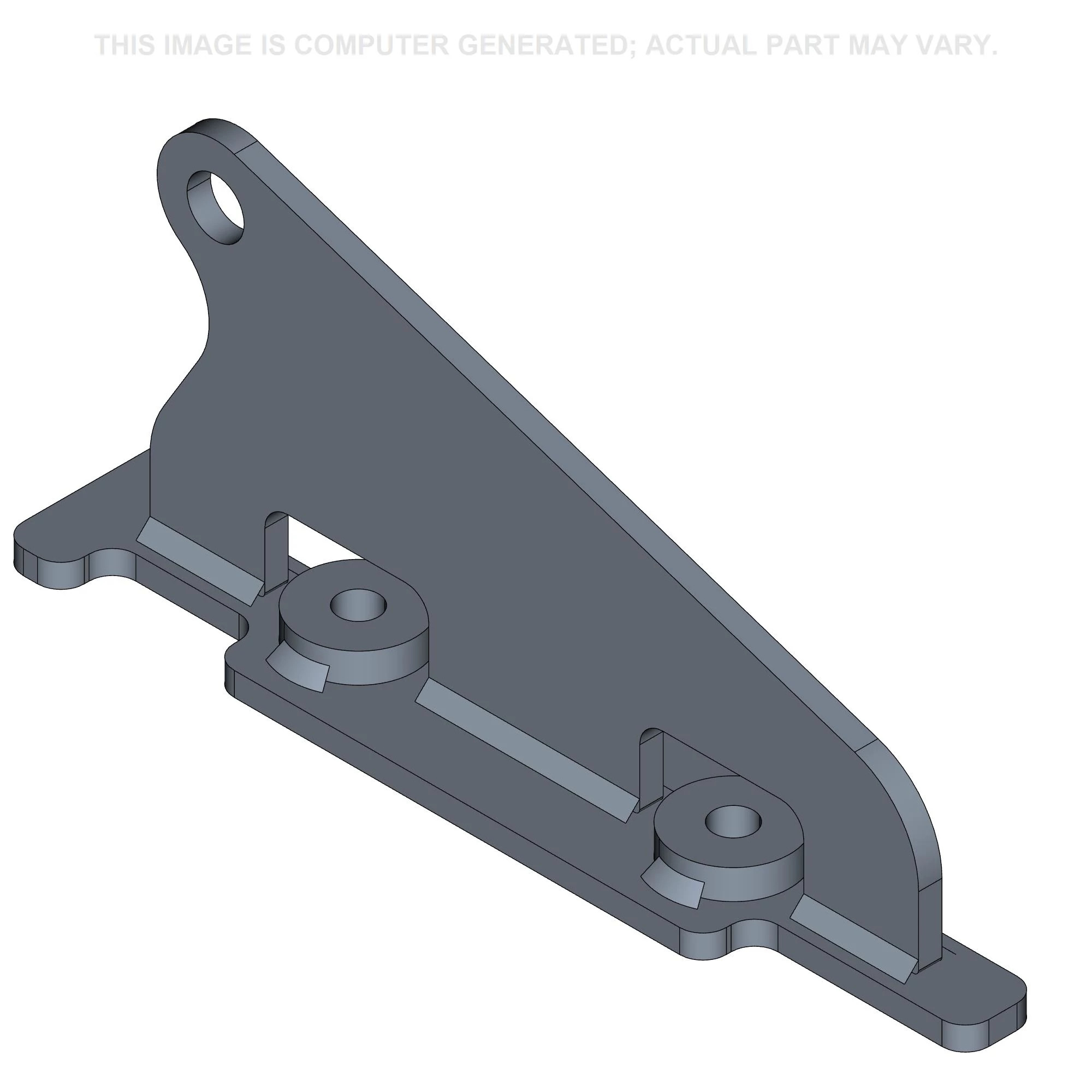 BRACKET | CASEIH | EU | PL