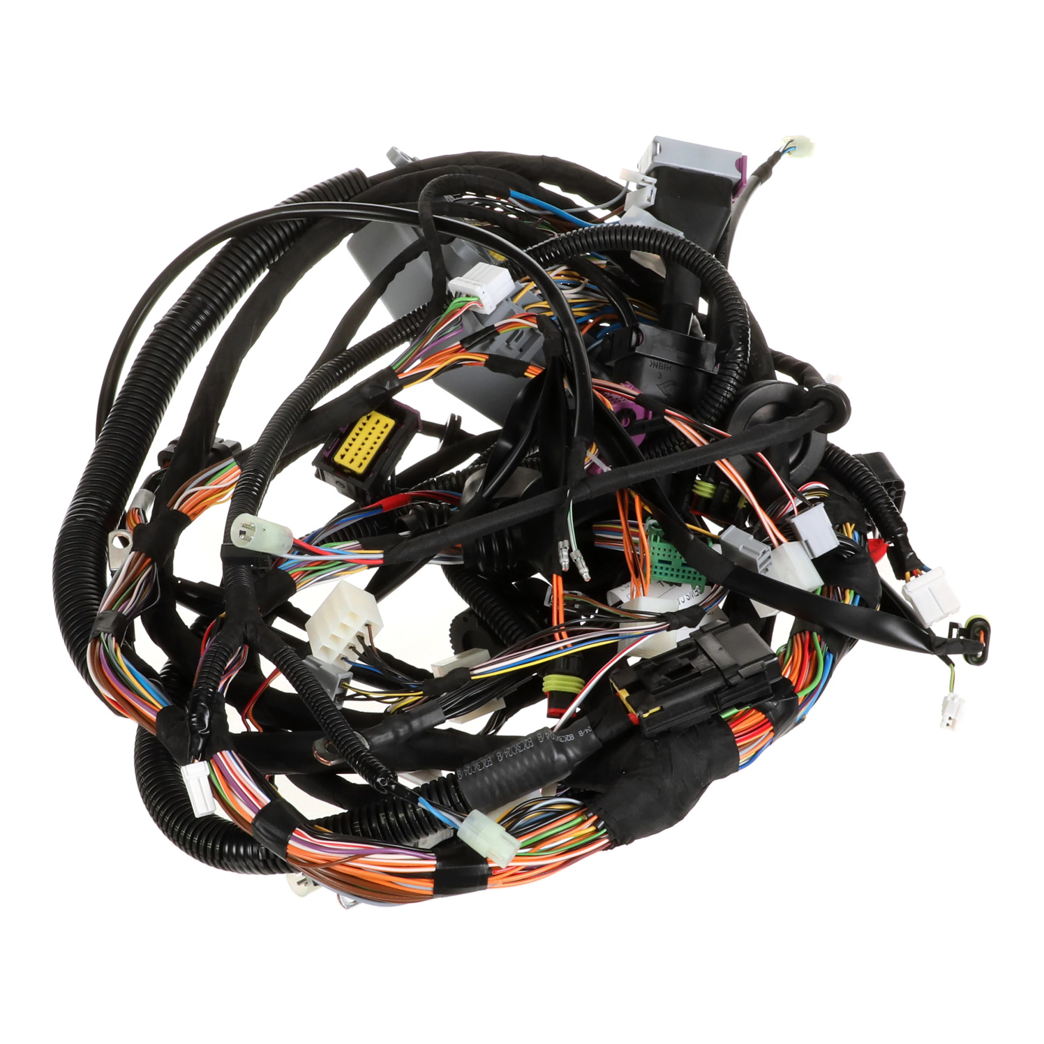 WIRE HARNESS | NEWHOLLANDAG | CA | EN