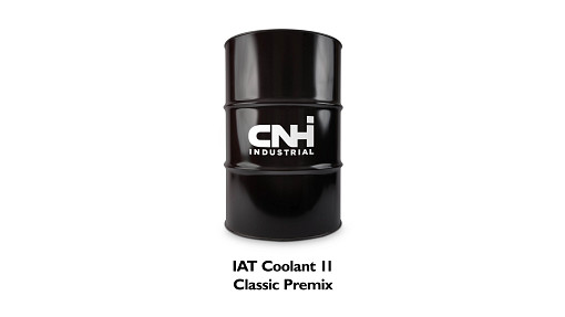 Liquide de refroidissement IAT 11 – Prémélangé 50/50 – MAT 3720 – 55 gal/208,19 L