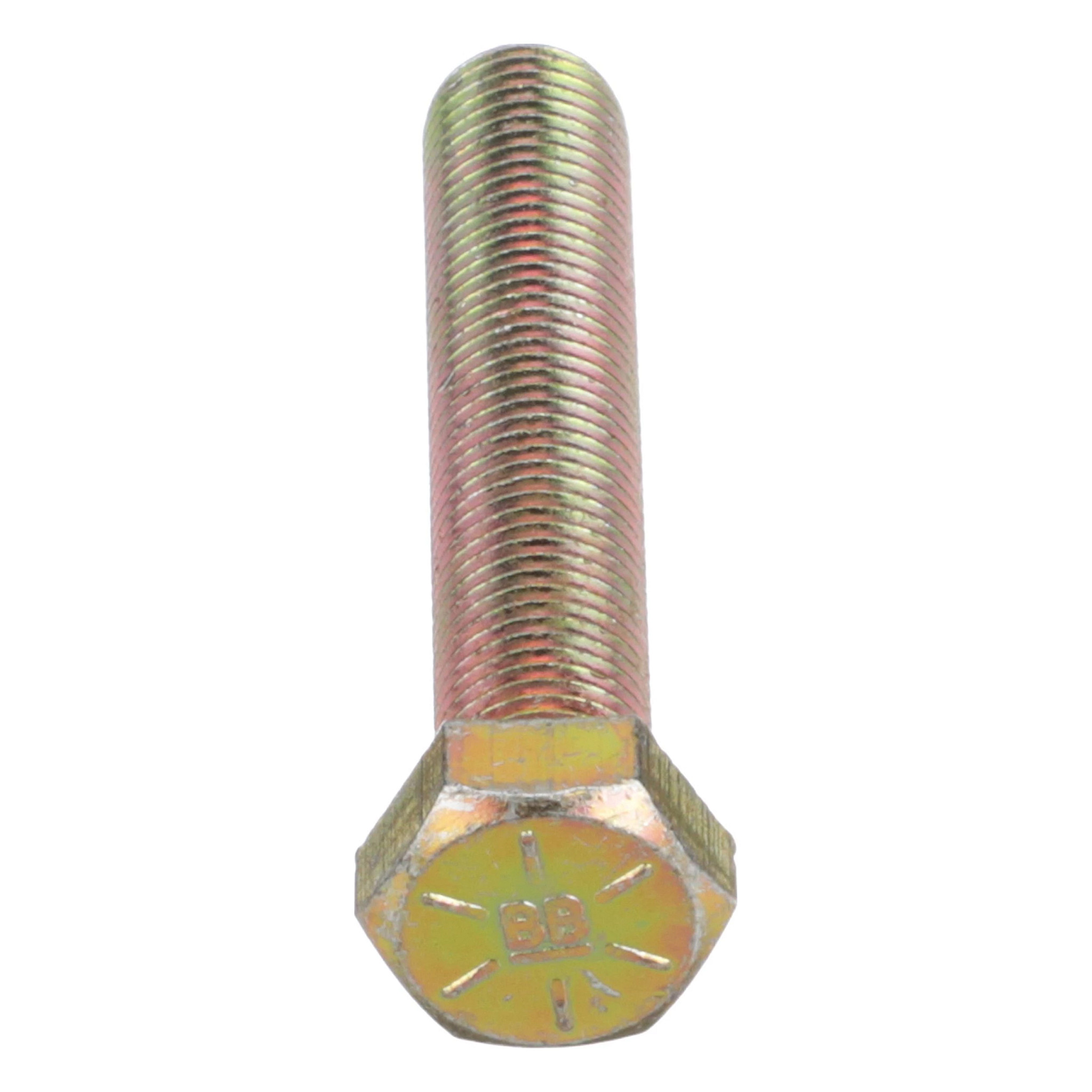 Hex Cap Screw - Grade 8 - 3/8" x 2"