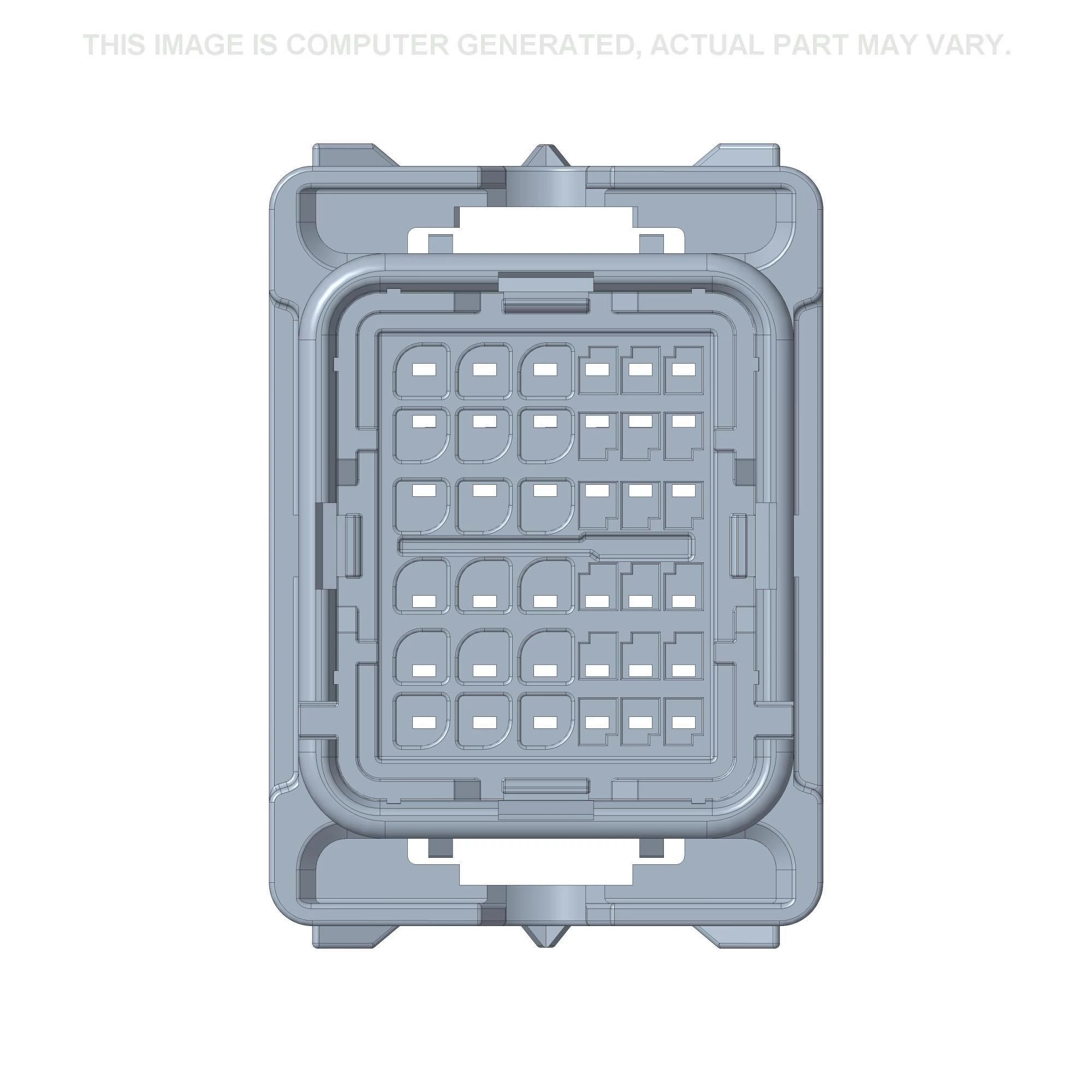 ELEC CONNECTOR | CASEIH | CA | EN