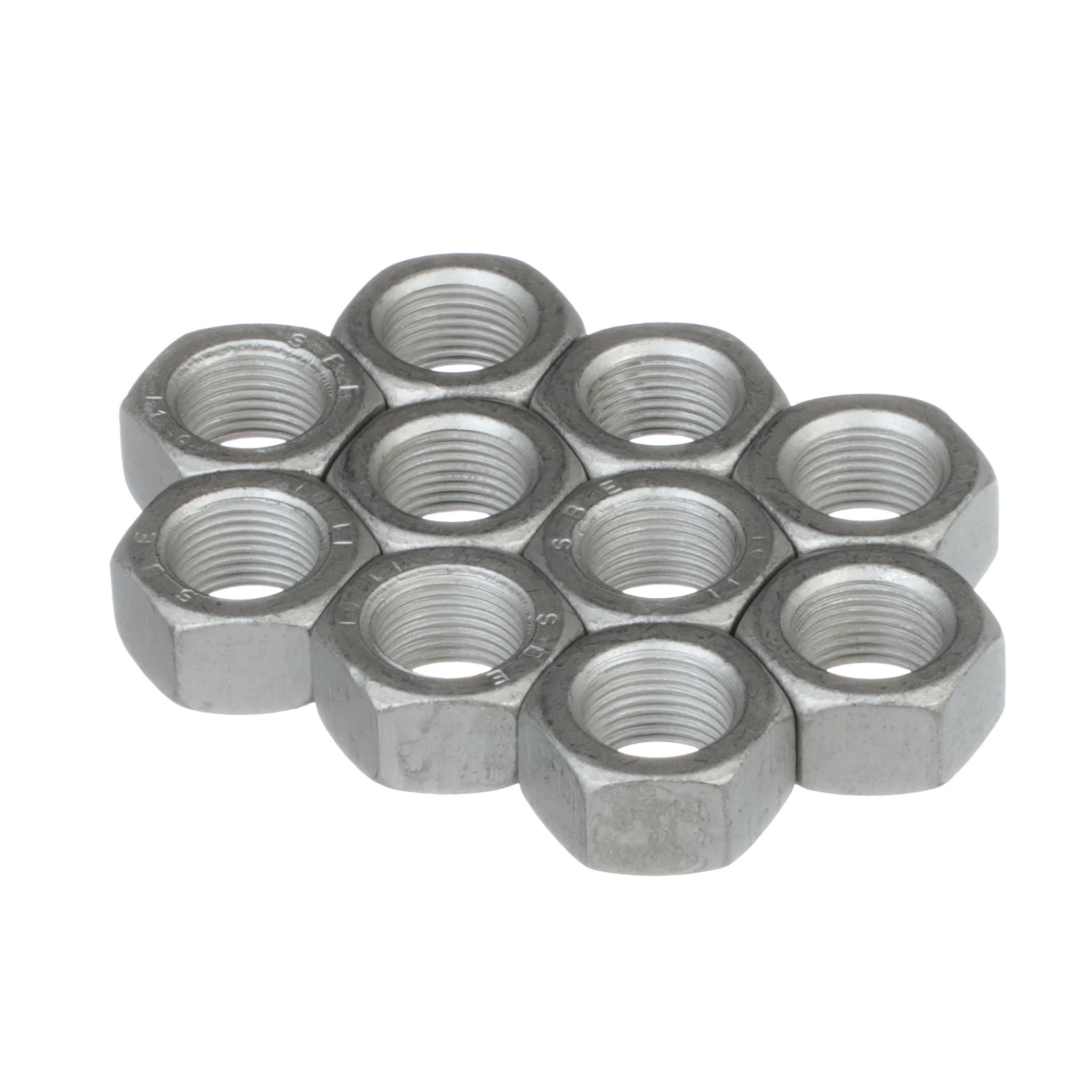 Porca sextavada - Cl 10 - M18 x 1.5 | NEWHOLLANDCE | BR | PT