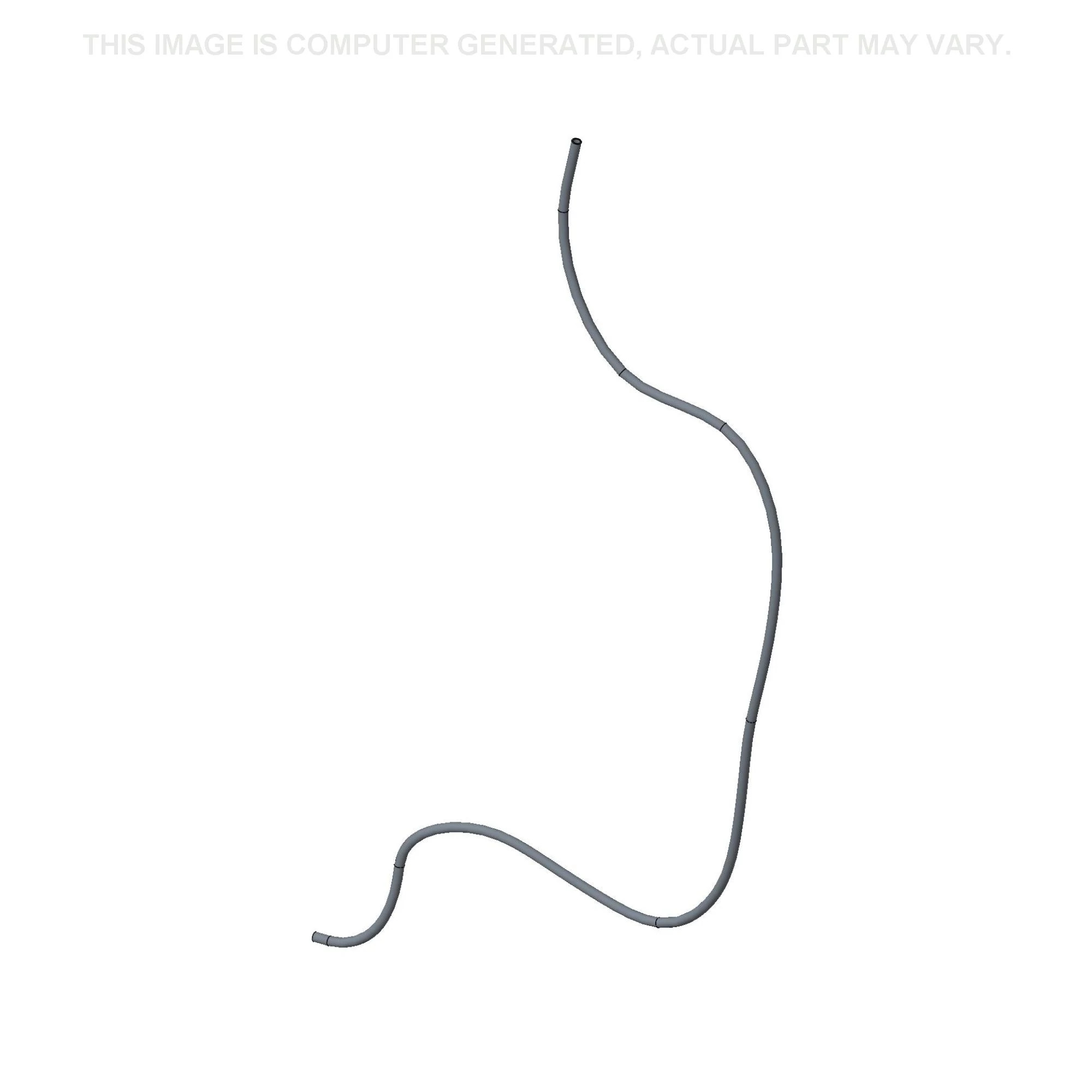 PLASTIC-RUBBER TUBE | NEWHOLLANDCE | SA | EN