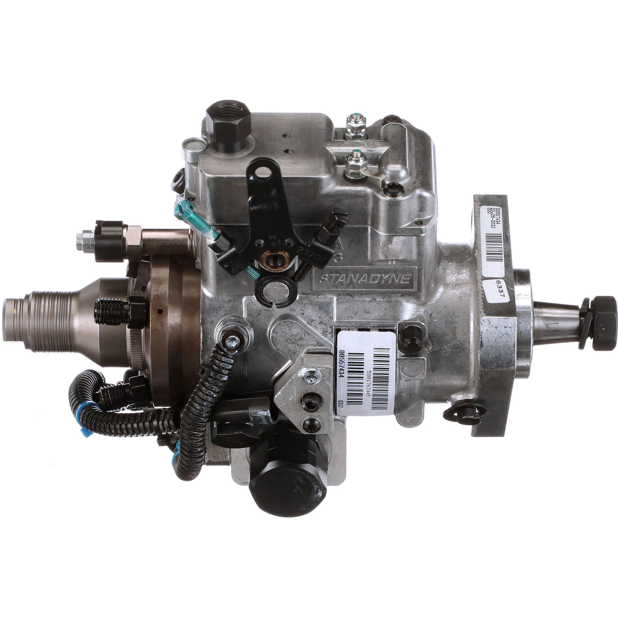 FUEL INJECTION PUMP | NEWHOLLANDAG | US | EN