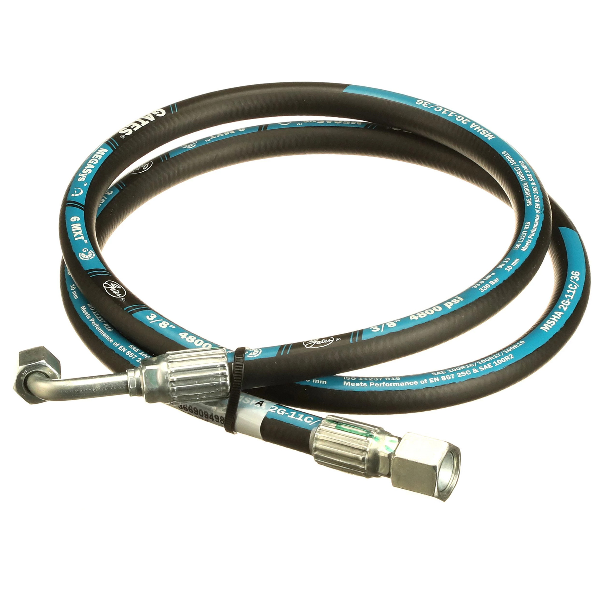 HYDRAULIC HOSE | CASECE | CA | EN