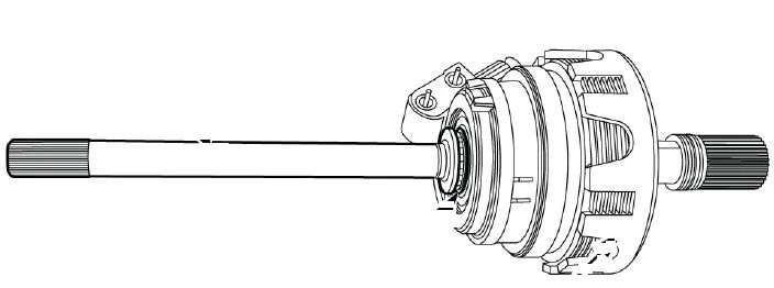 DIA KIT, TRACTOR | CASEIH | SA | PT