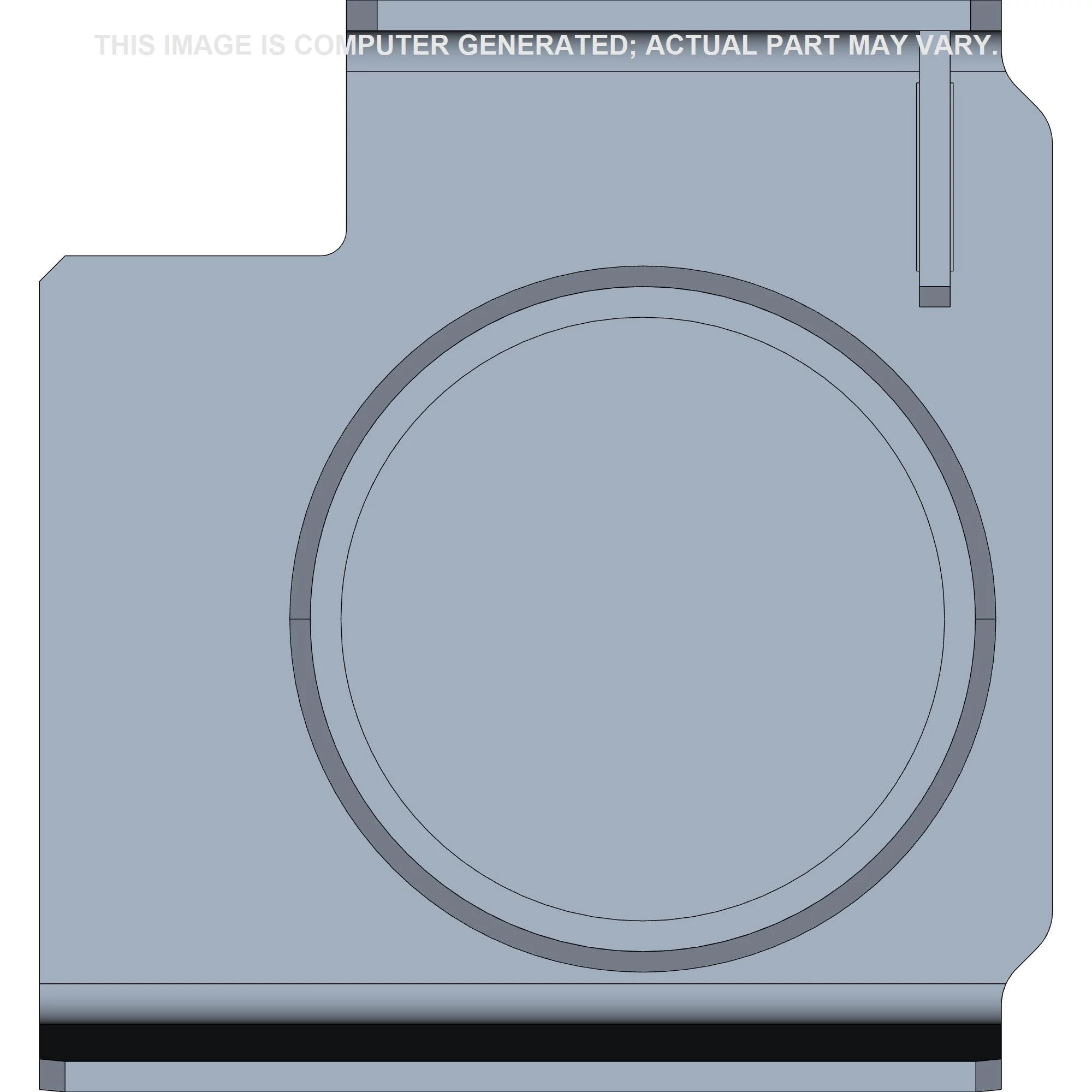 MOUNTING PLATE | CASEIH | AMEA | RU