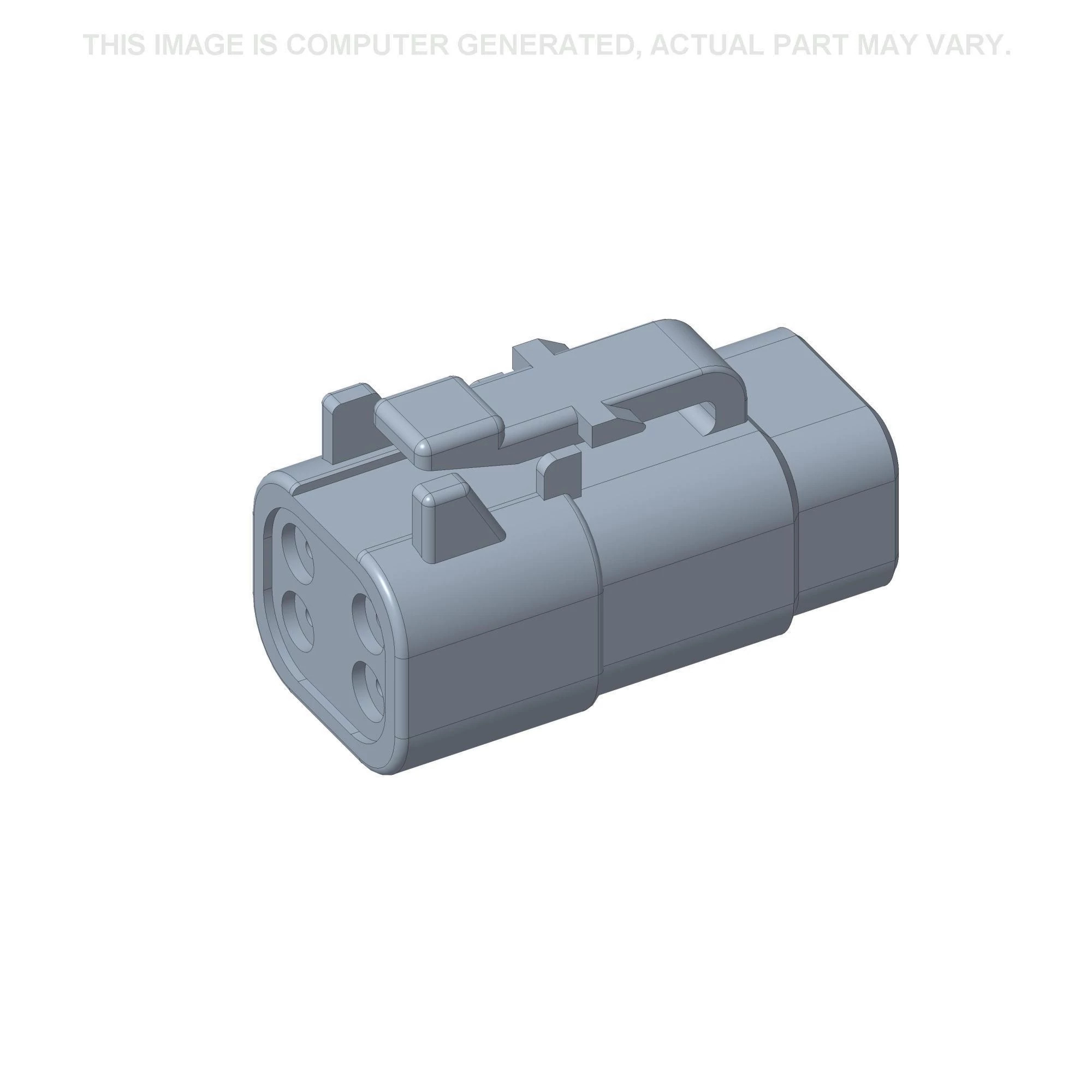 Conector Eléc. | CASEIH | BR | PT
