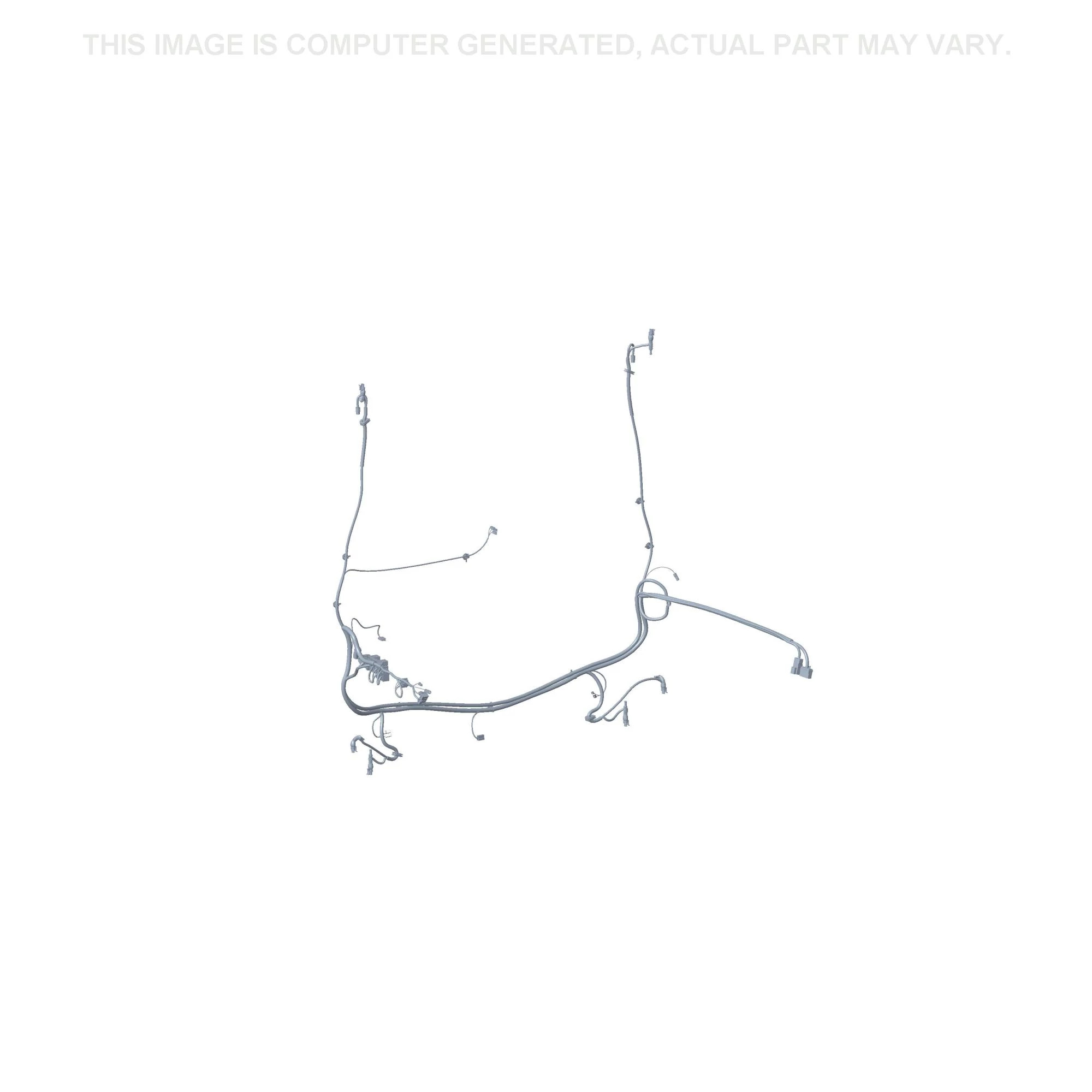 Main Wire Harness | NEWHOLLANDAG | US | EN
