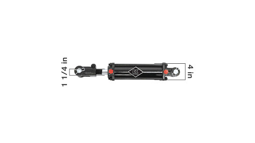 HYDRAULIC CYLINDER | CASECE | EU | EN