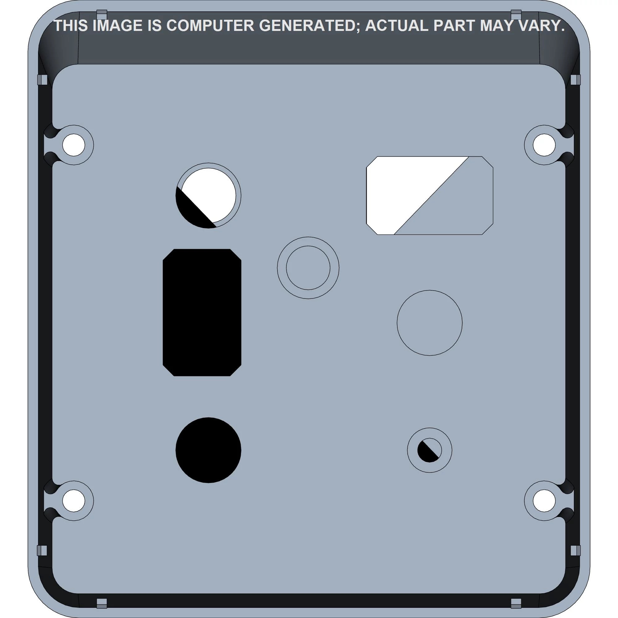 COVER ASSY | NEWHOLLANDAG | EU | FR