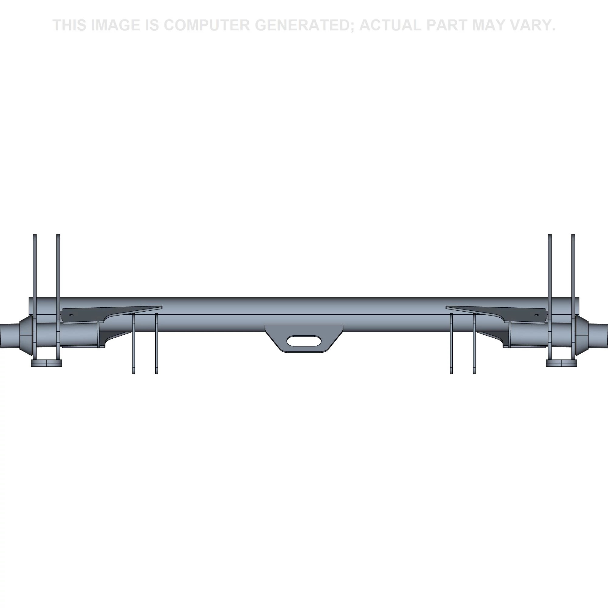 EJE TRASERO | CASECE | EU | ES