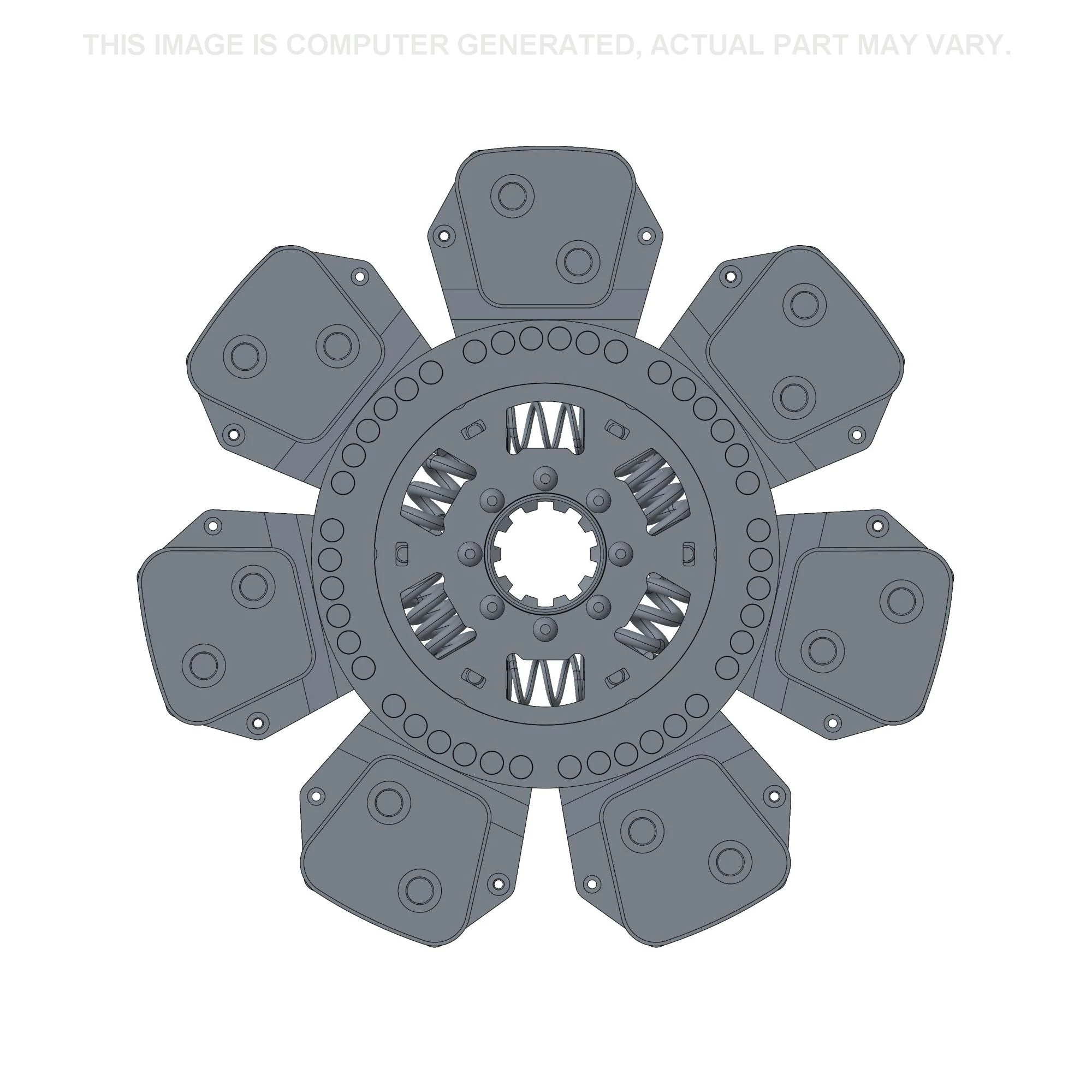 EMBRAYAGE DISQUE REN | NEWHOLLANDAG | CA | EN