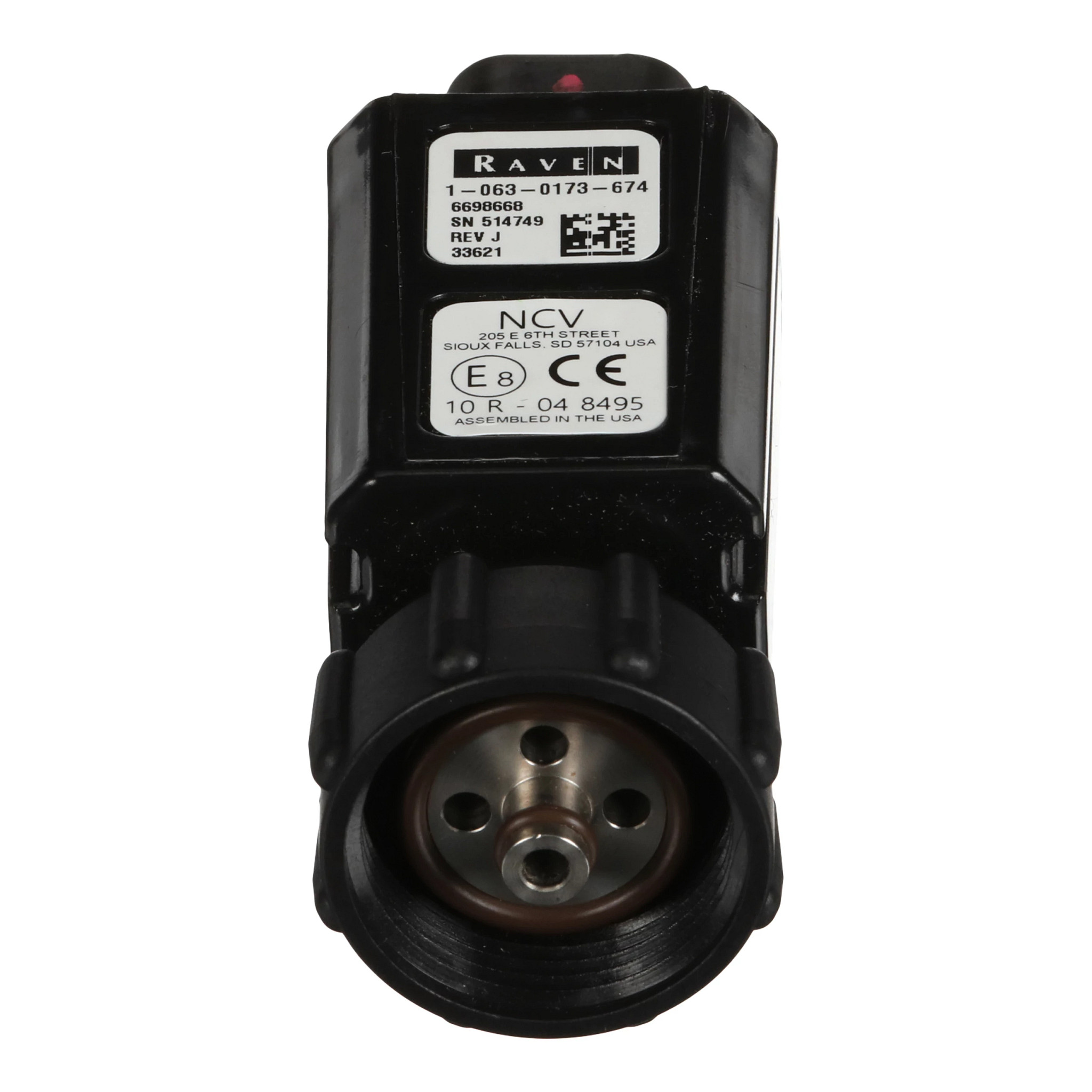 VALVE | CASEIH | IE | EN