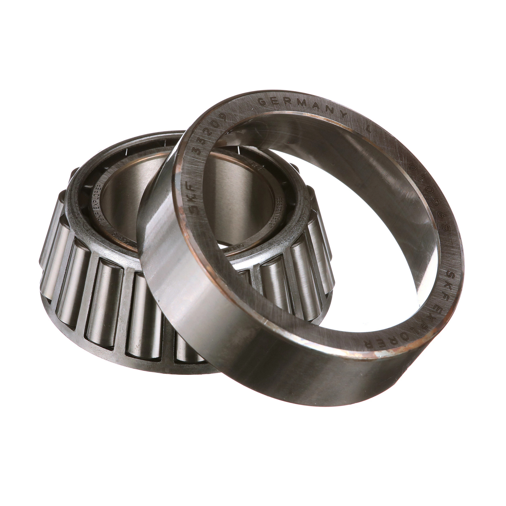 Rolamento de rolos cônicos - ISO 33209 | CASECE | BR | PT
