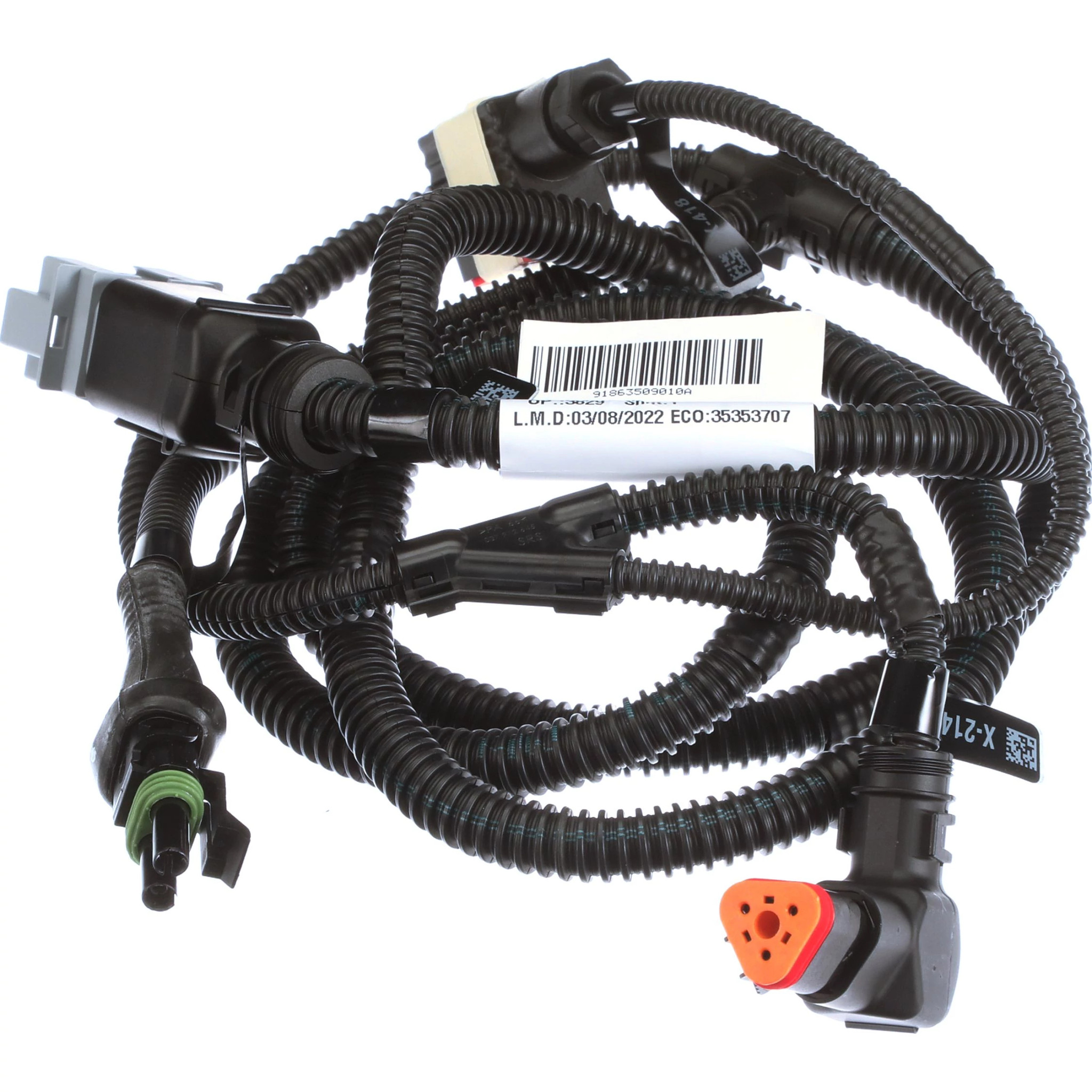 GRUPO DE CABLES | NEWHOLLANDCE | EU | NL