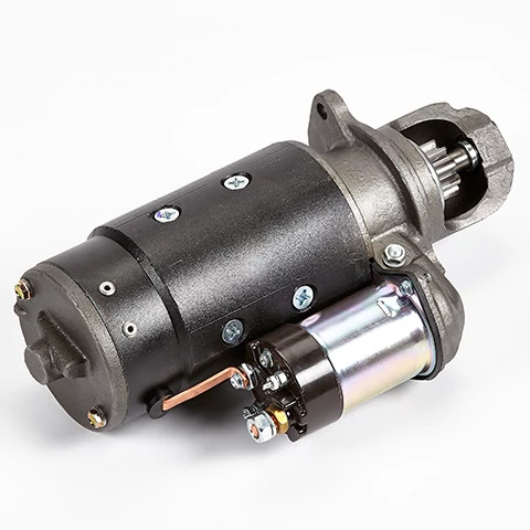 Reman Starter Motor | NEWHOLLANDAG | CA | FR