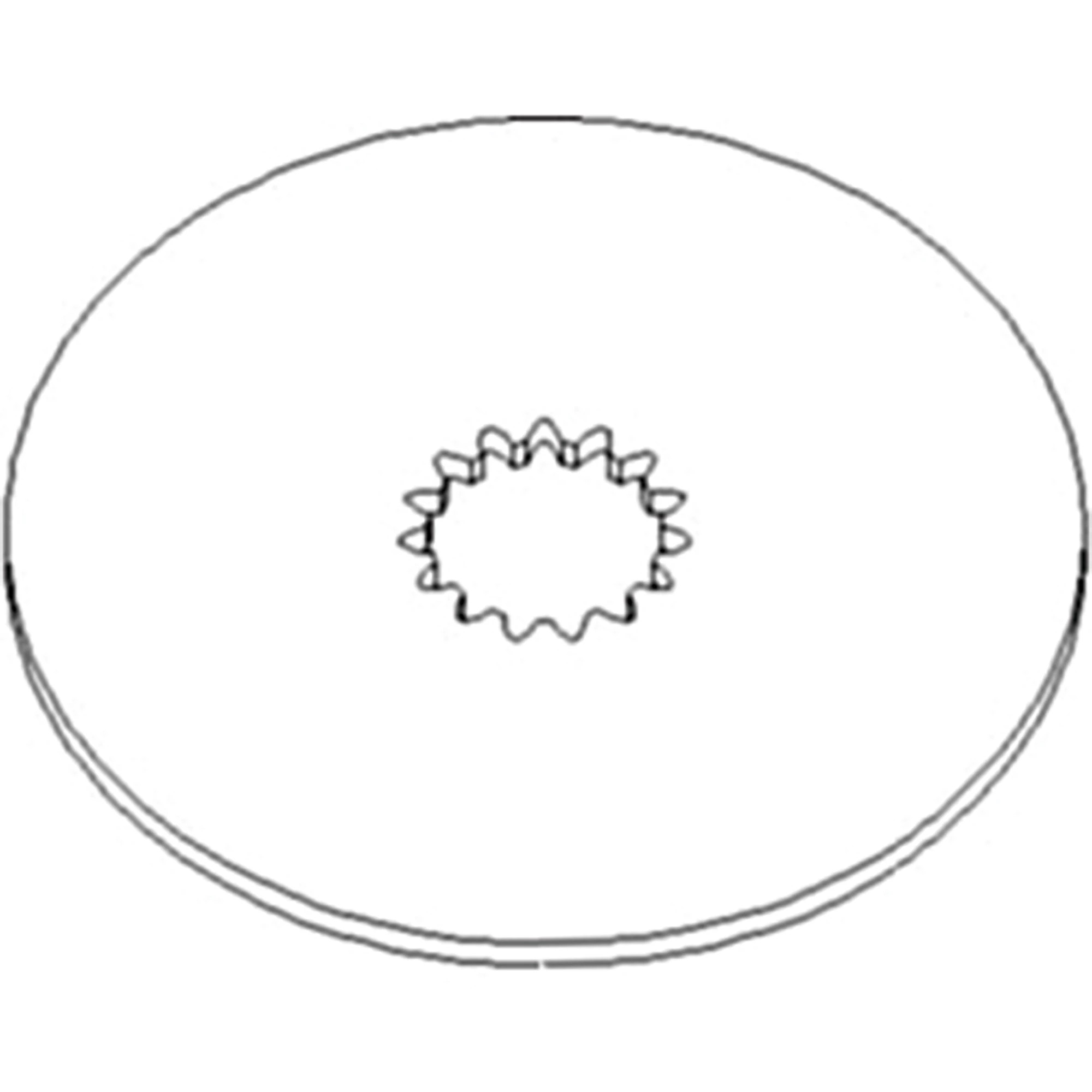 Disque de frein | NEWHOLLANDAG | CA | FR