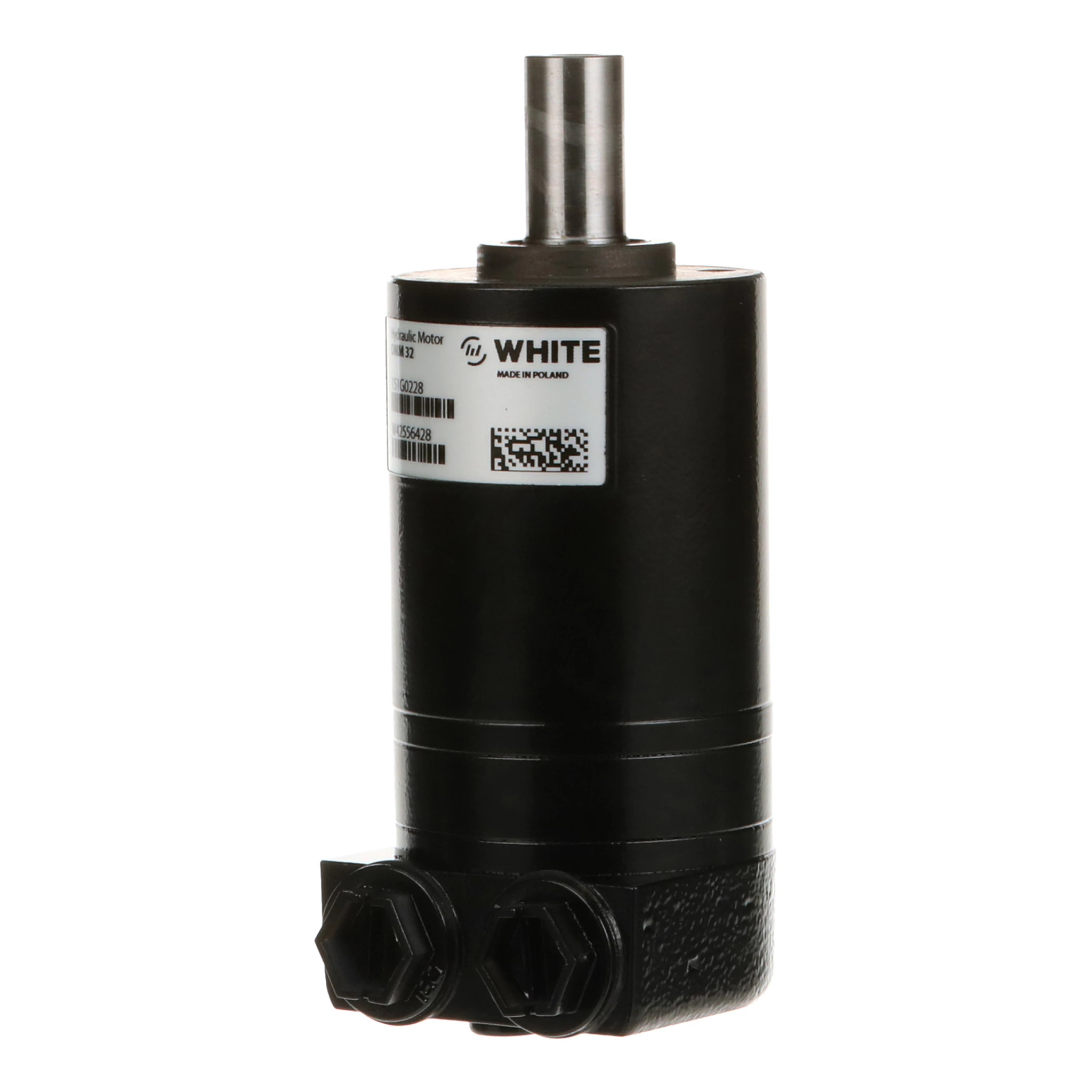 HYDRAULIC MOTOR | NEWHOLLANDAG | IE | EN