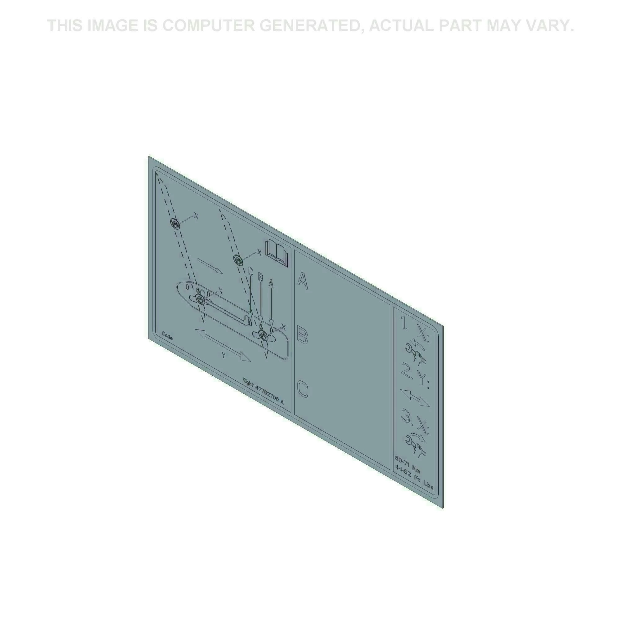 DECAL | NEWHOLLANDAG | US | EN