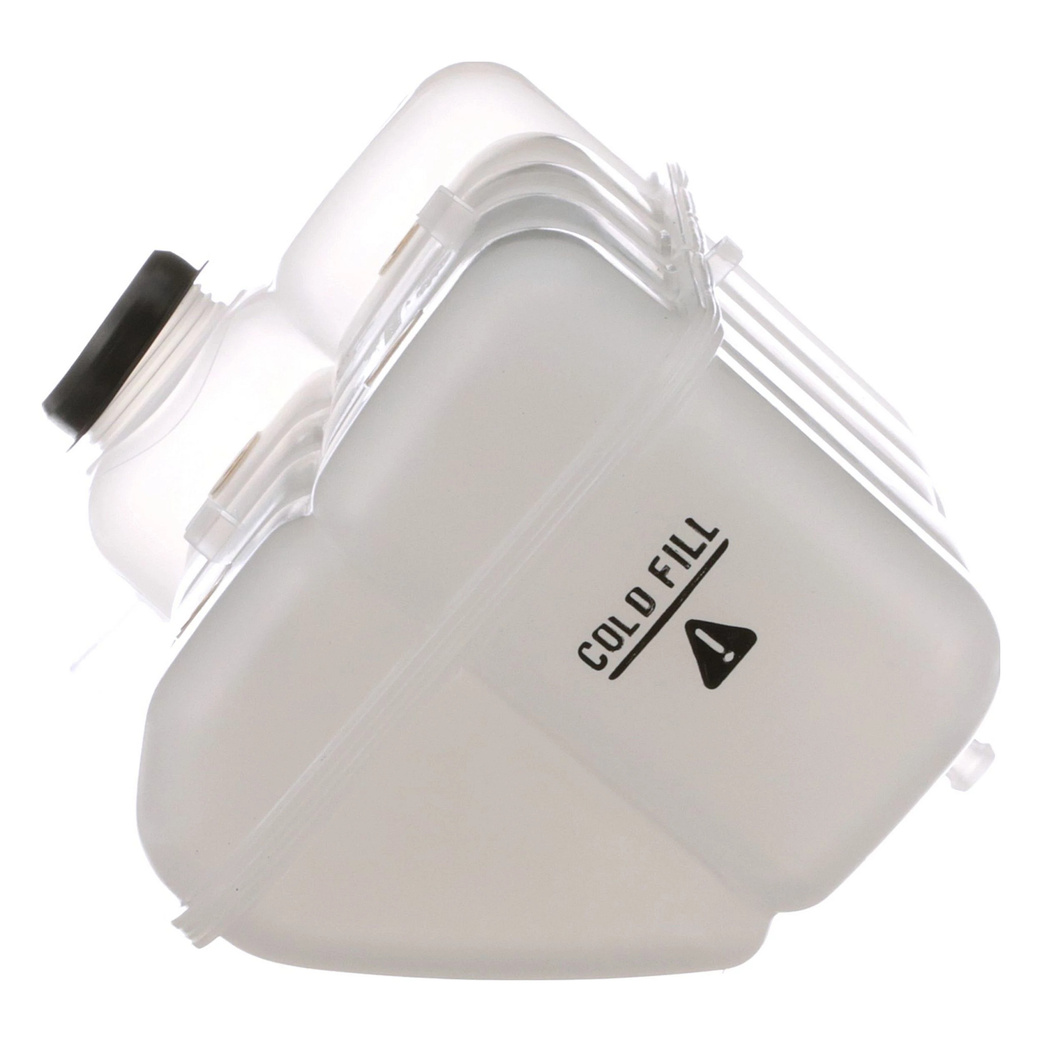 Reservatório de expansão do líquido de refrigeração - 339 mm C x 153 mm C x 193,6 mm A