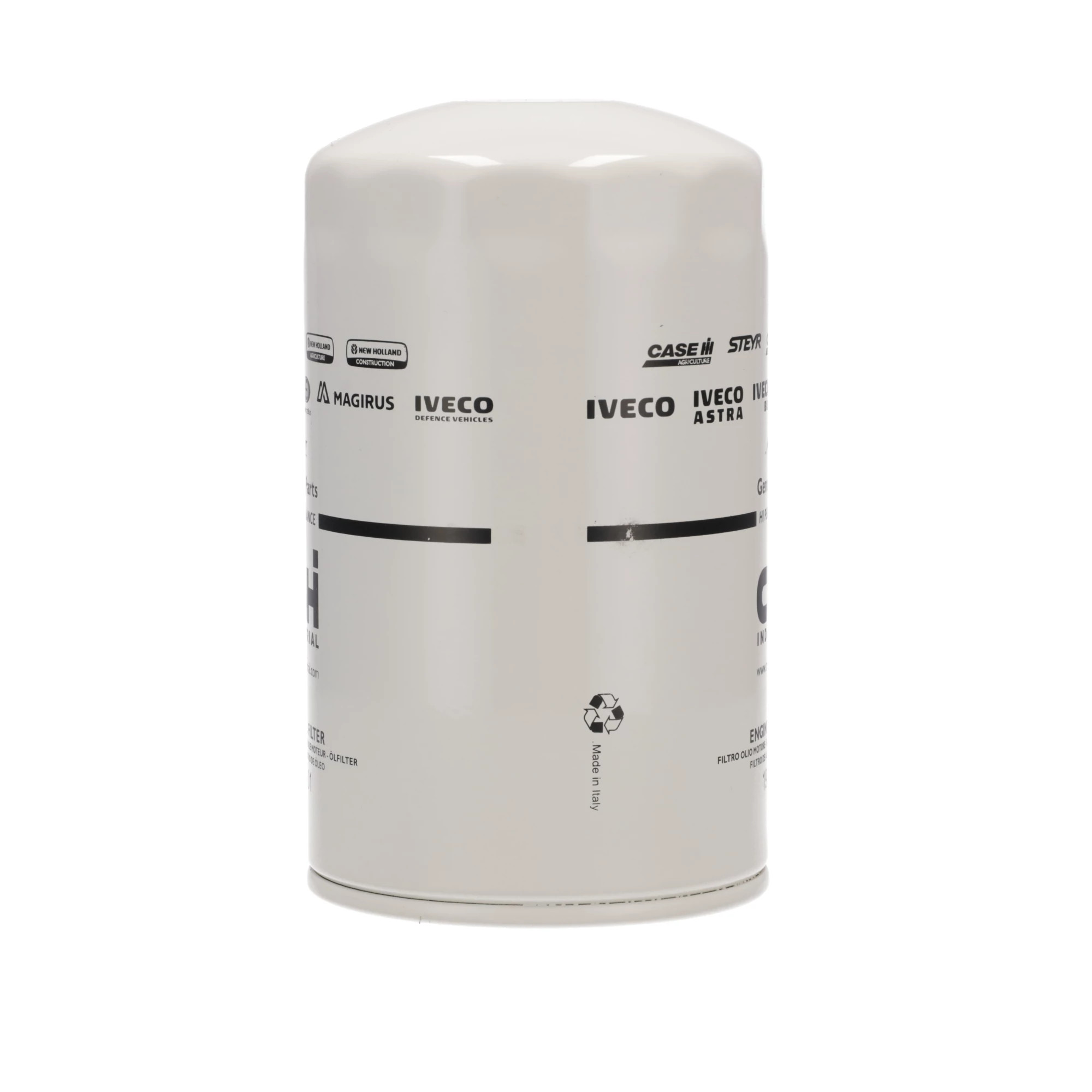 Filtro do óleo do motor