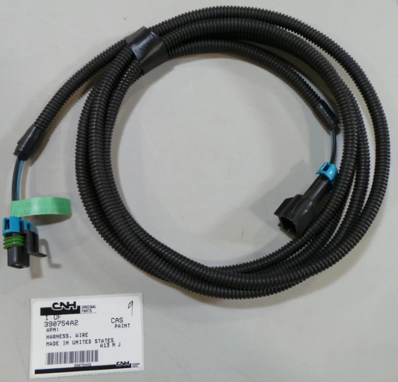 WIRE HARNESS | NEWHOLLANDCE | SA | EN