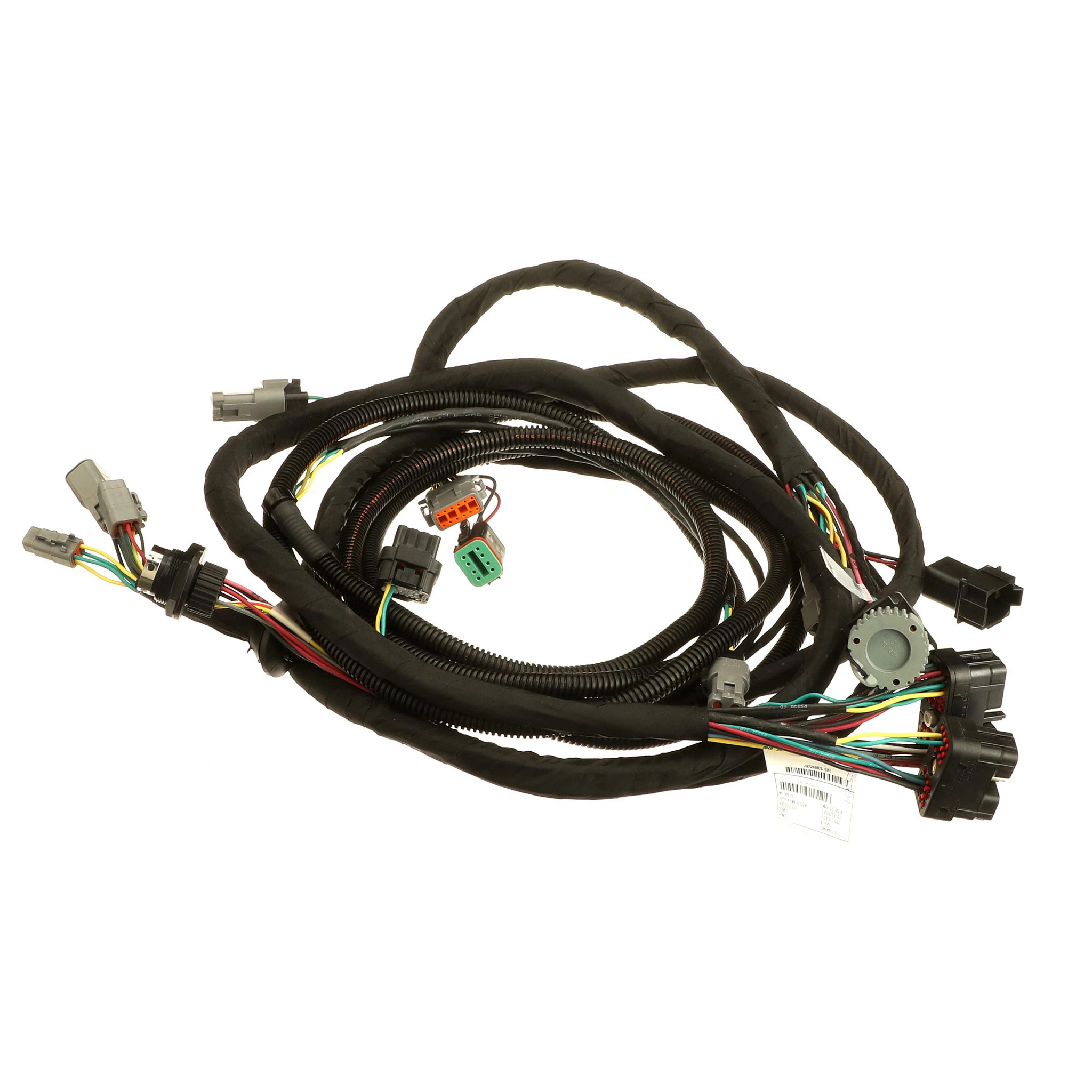 FAISCEAU ELECTRIQUE | CASEIH | EU | FR