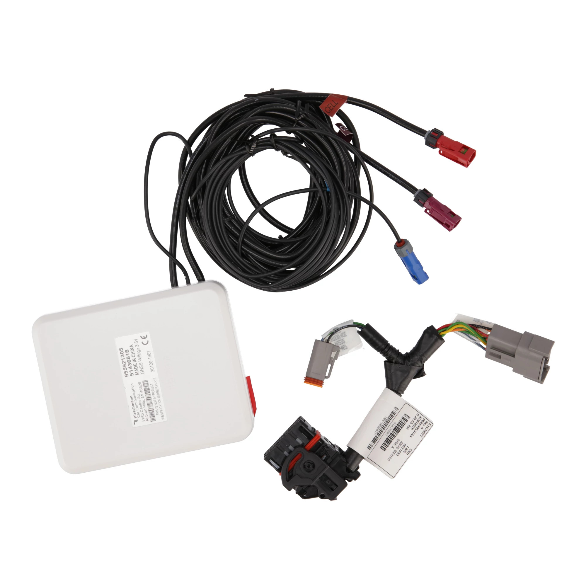 DIA KIT, TRACTOR | NEWHOLLANDCE | EU | EN