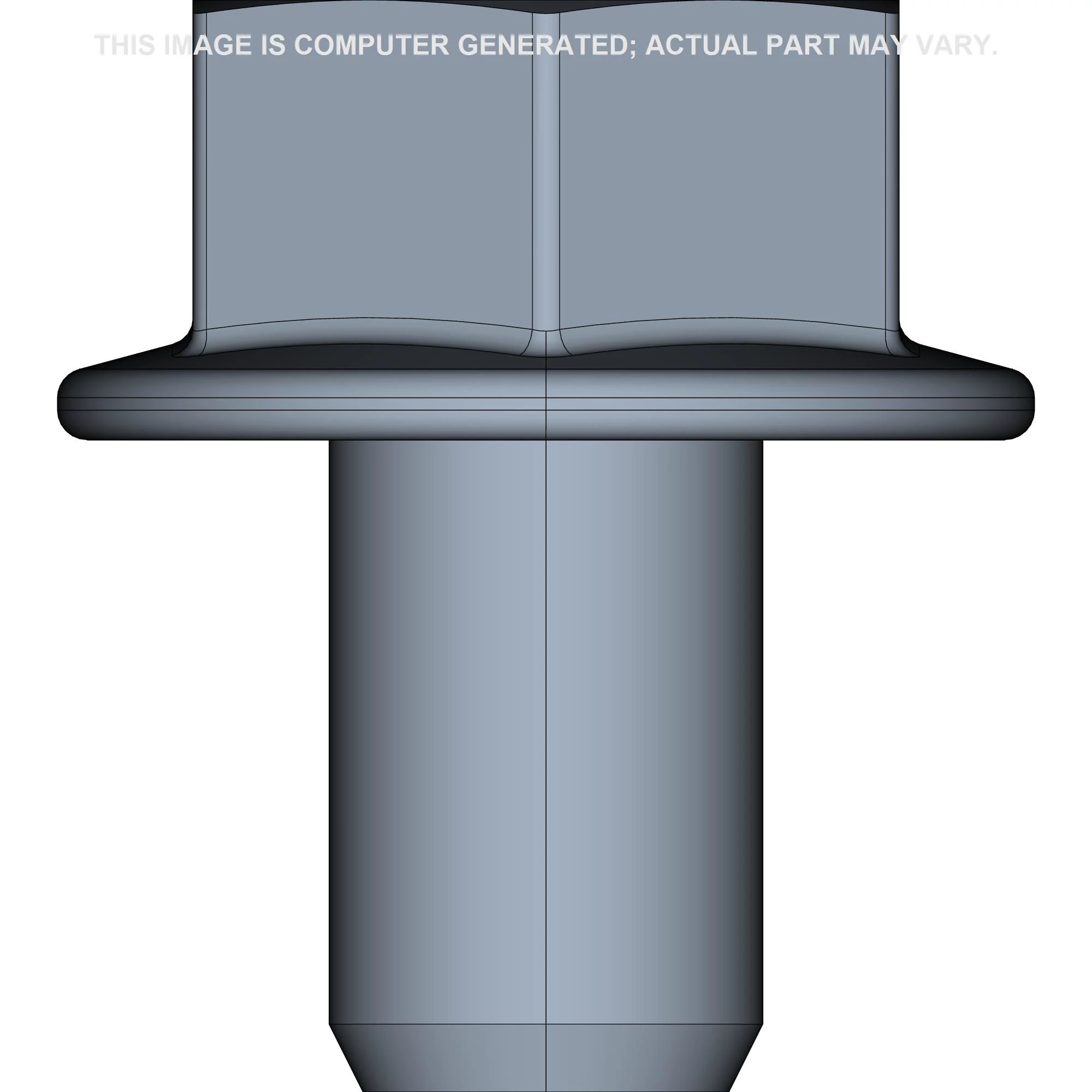 FLANGE BOLT | MILLER | CA | FR