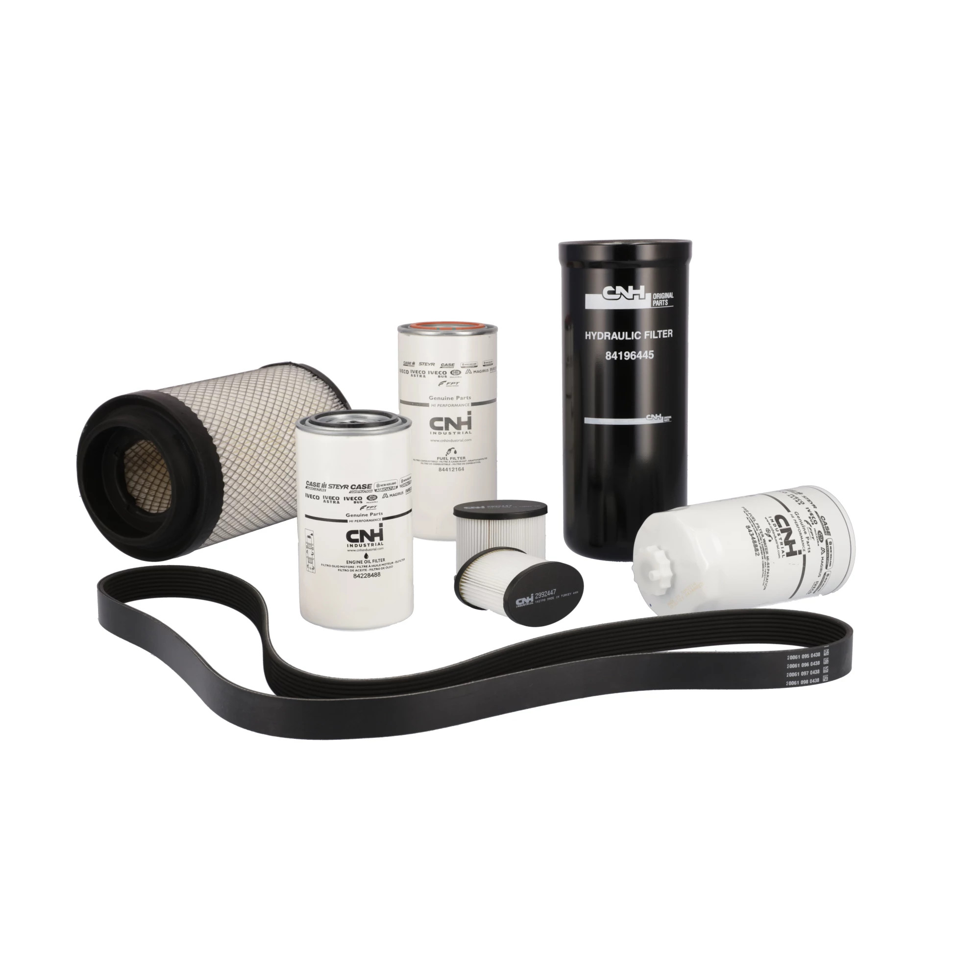 SERVICE KIT | NEWHOLLANDAG | EU | EN