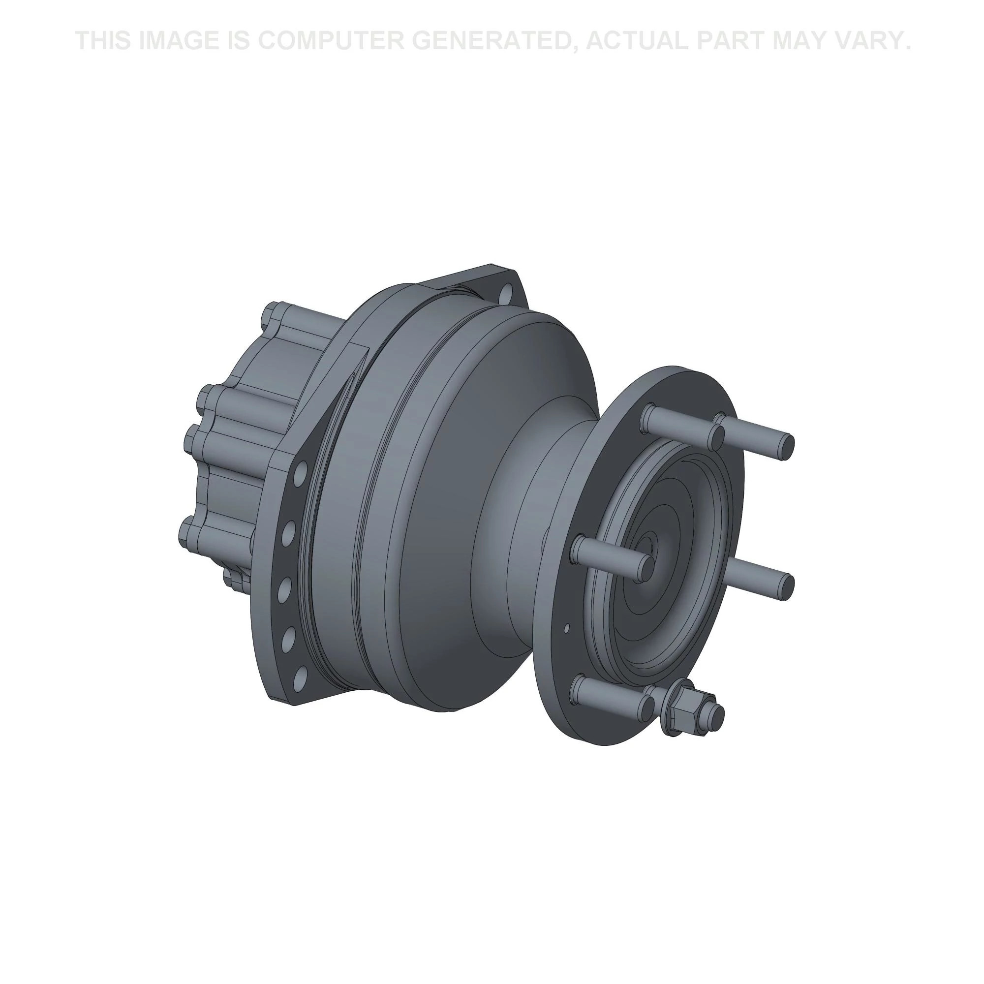 HYDROSTATIC MOTOR | NEWHOLLANDAG | EU | EN