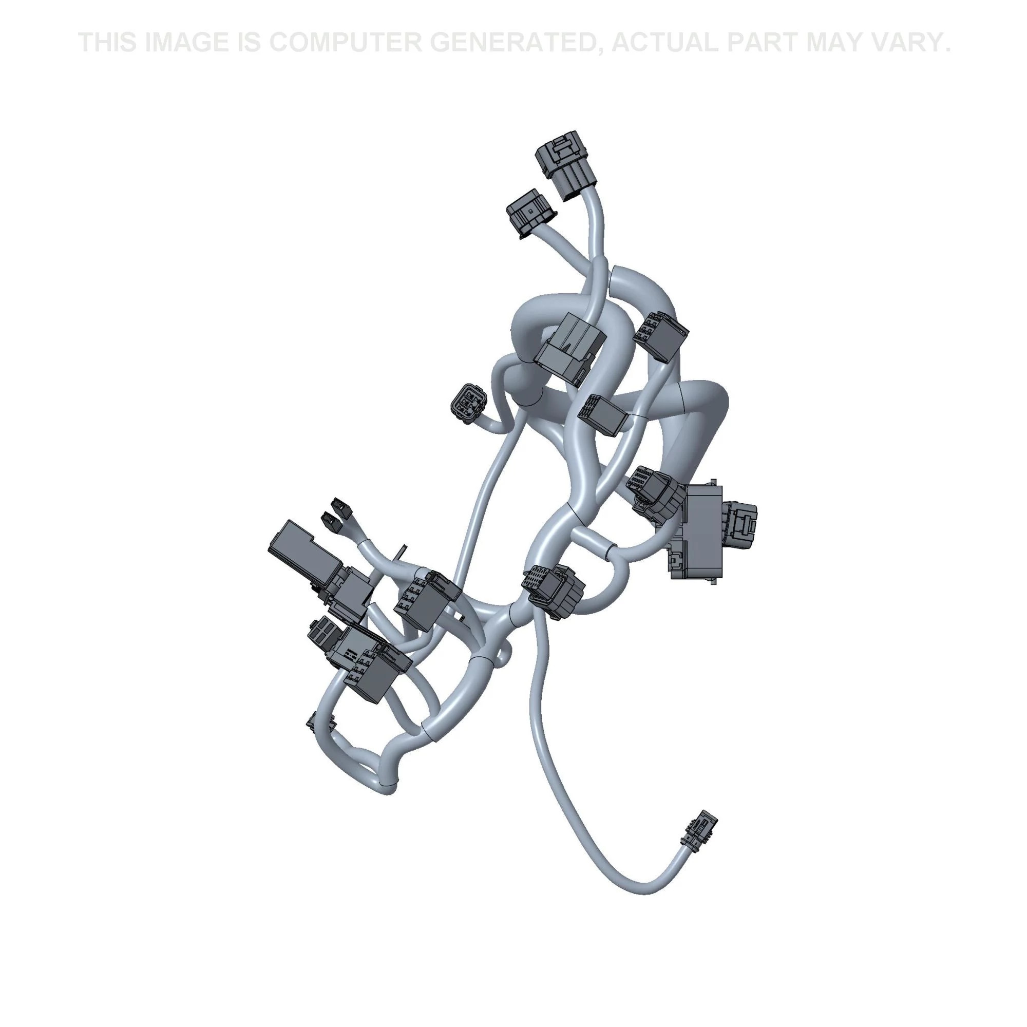 WIRE HARNESS | NEWHOLLANDAG | GB | EN