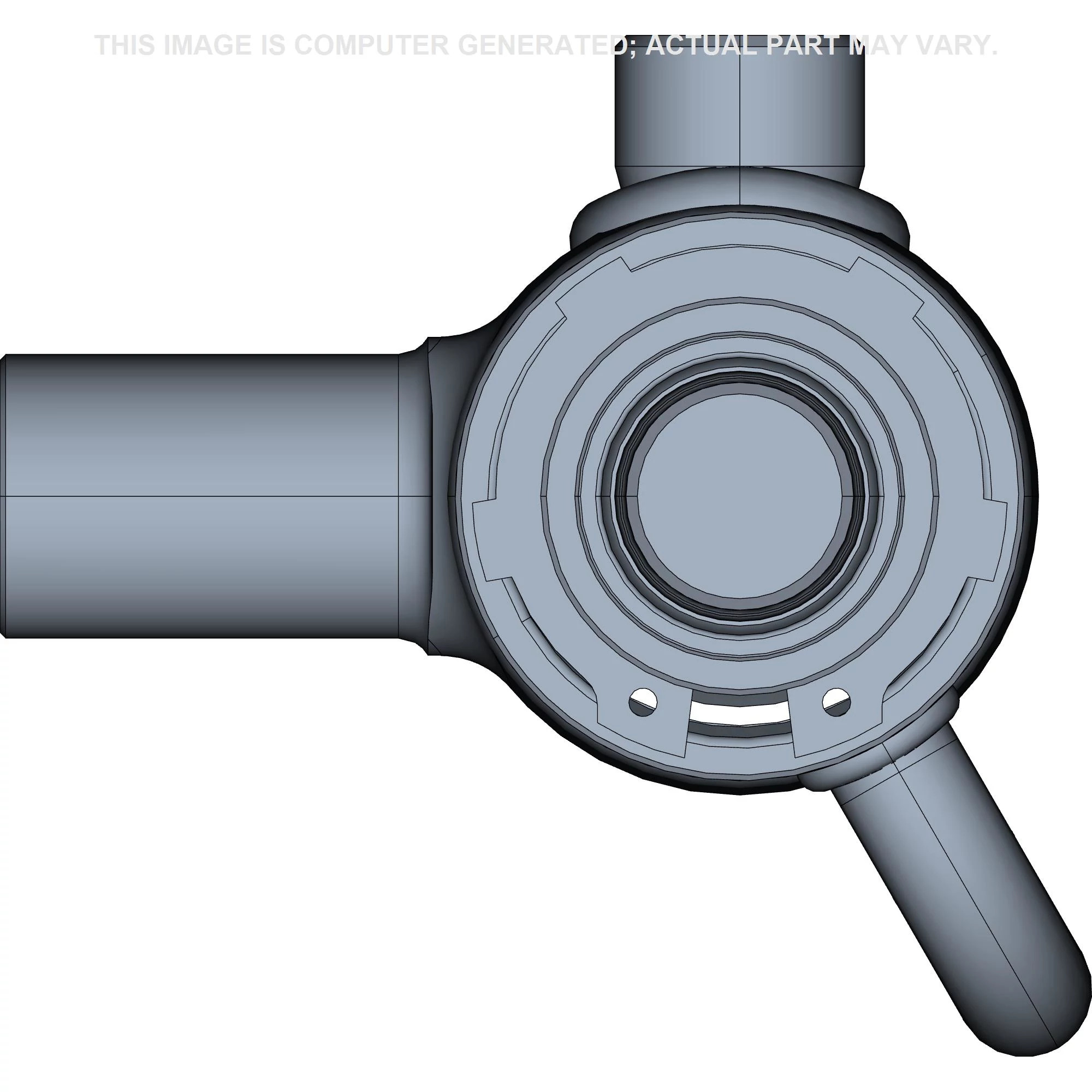 CILINDRO IDRAULICO | CASECE | EU | IT